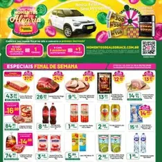 Comercial Esperança - Ofertas da semana - pré-visualização do folheto, válido a partir de 03/10/2025