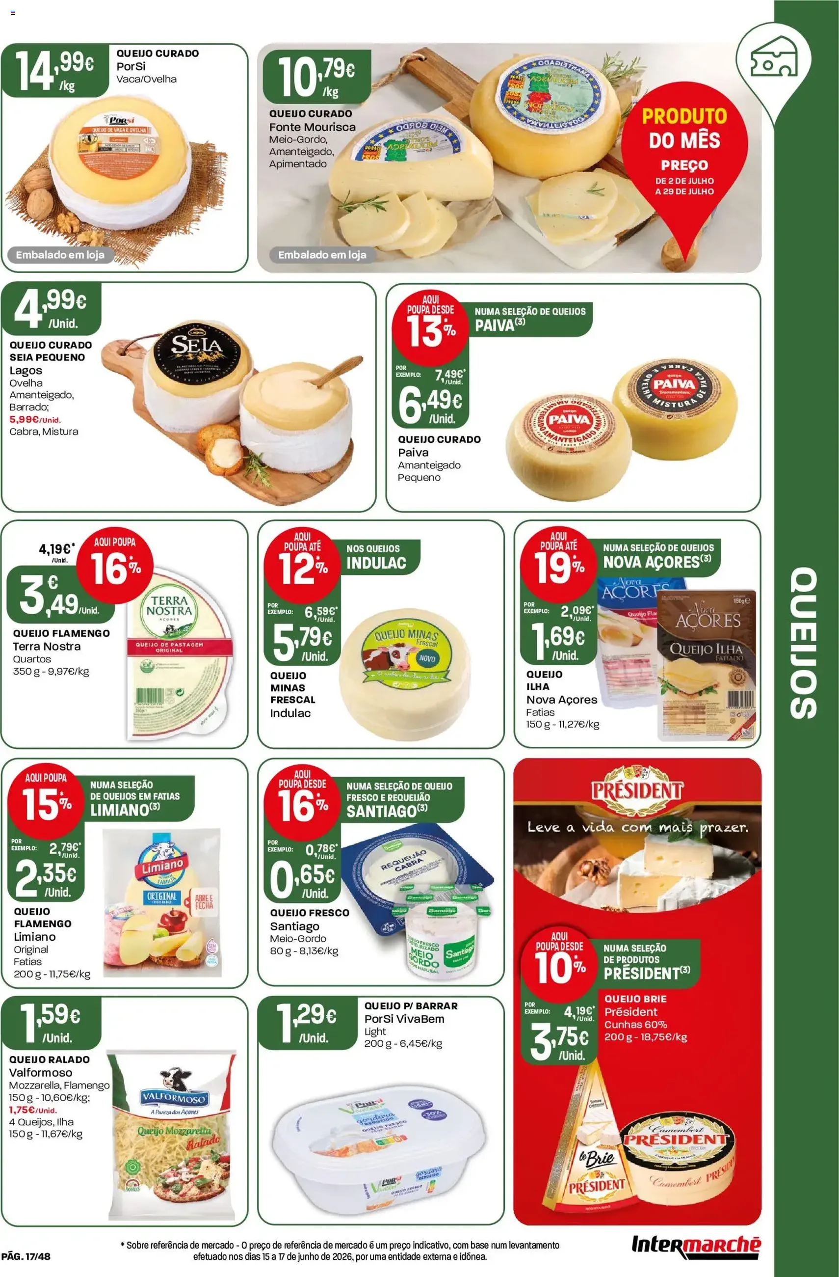 Intermarché folheto - folheto válido a partir de 16/07/2026 página 17 de 48
