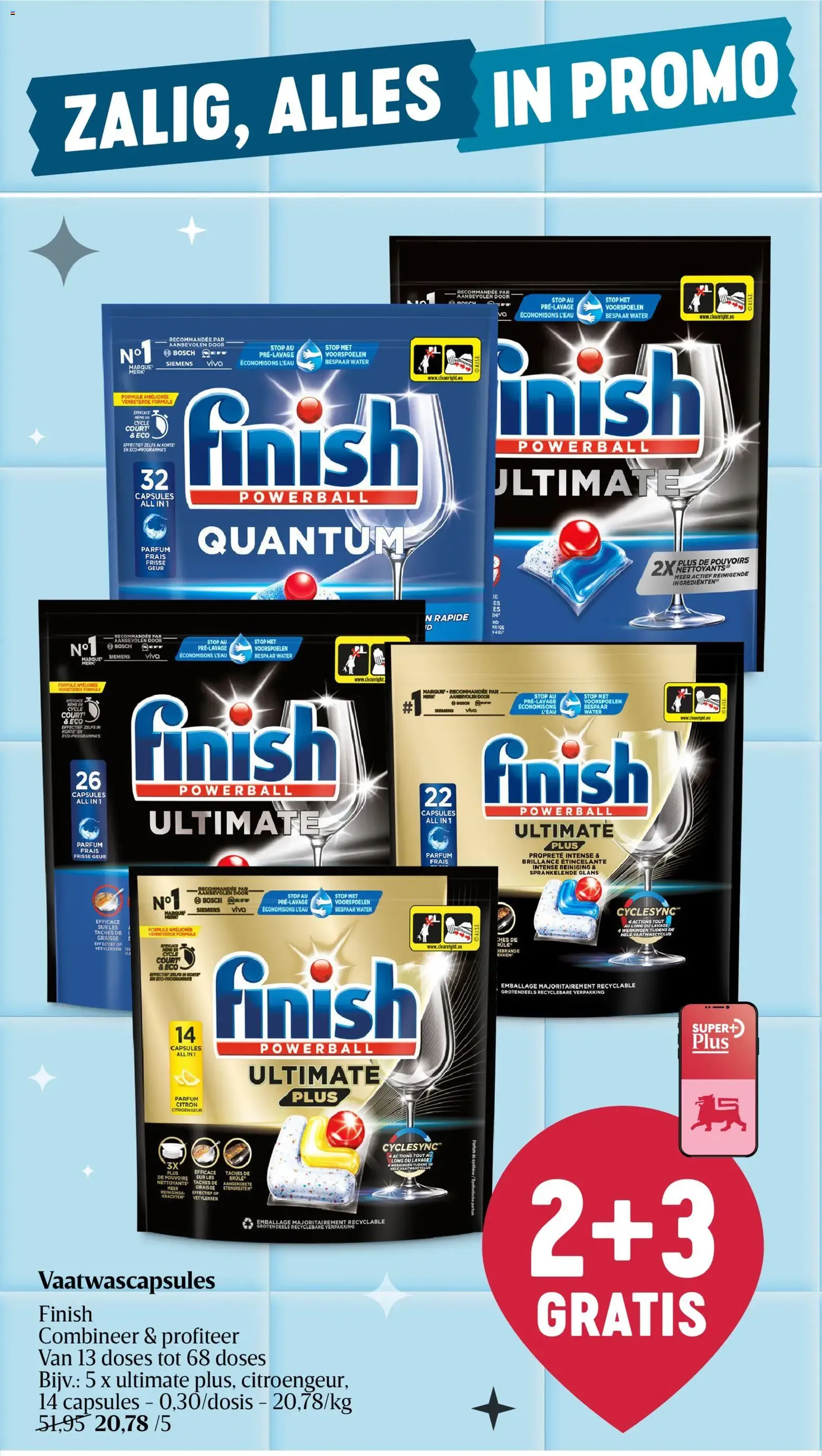 Delhaize folder week 6 - geldige folder vanaf 05/02/2026 pagina 40 van 45