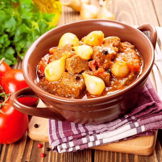 Náhľad receptu Stifado