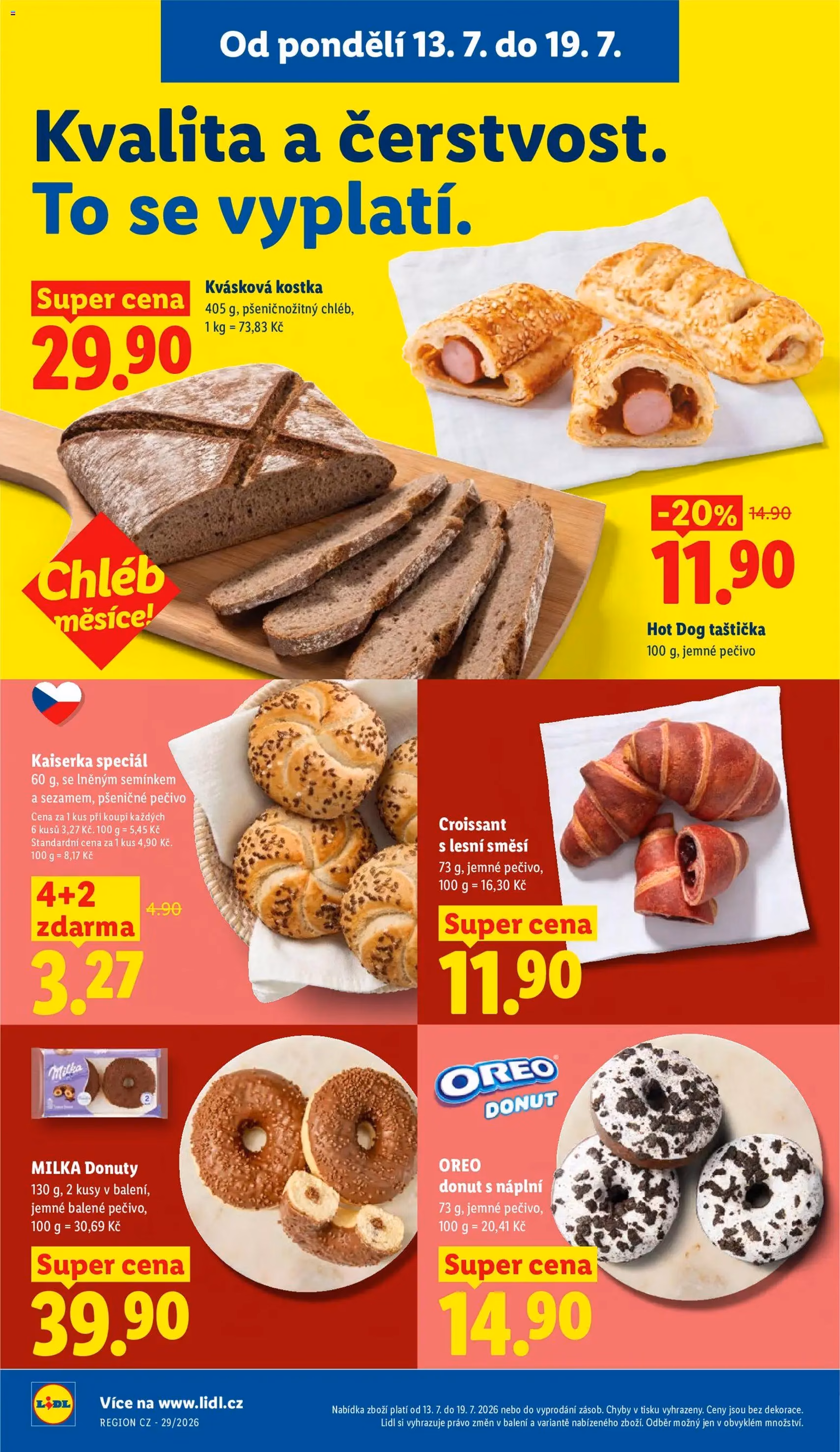 Lidl leták - platný leták od 13.07.2026 strana 16 z 49