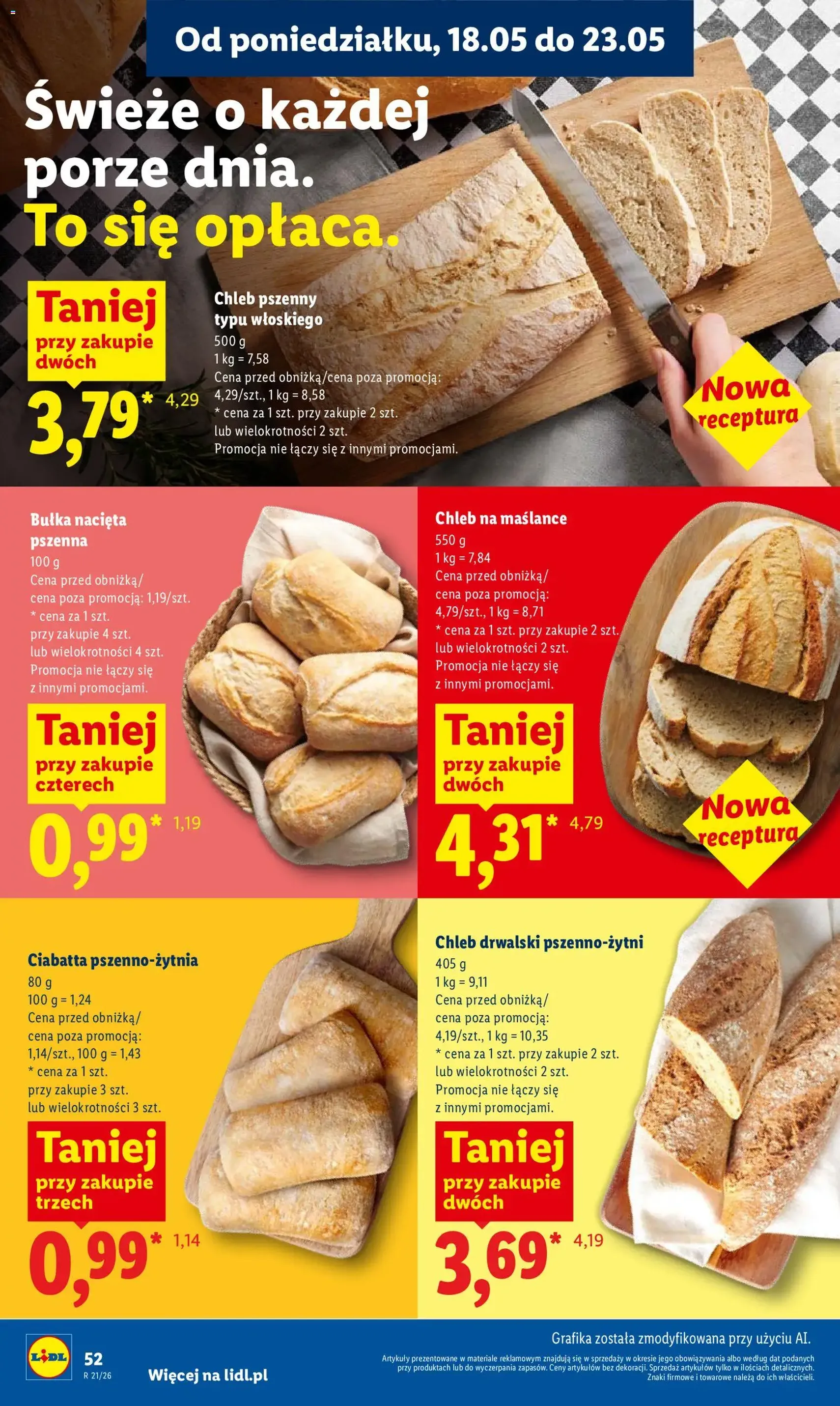 Lidl gazetka - ważny gazetka od 21.05.2026 strona 54 z 93