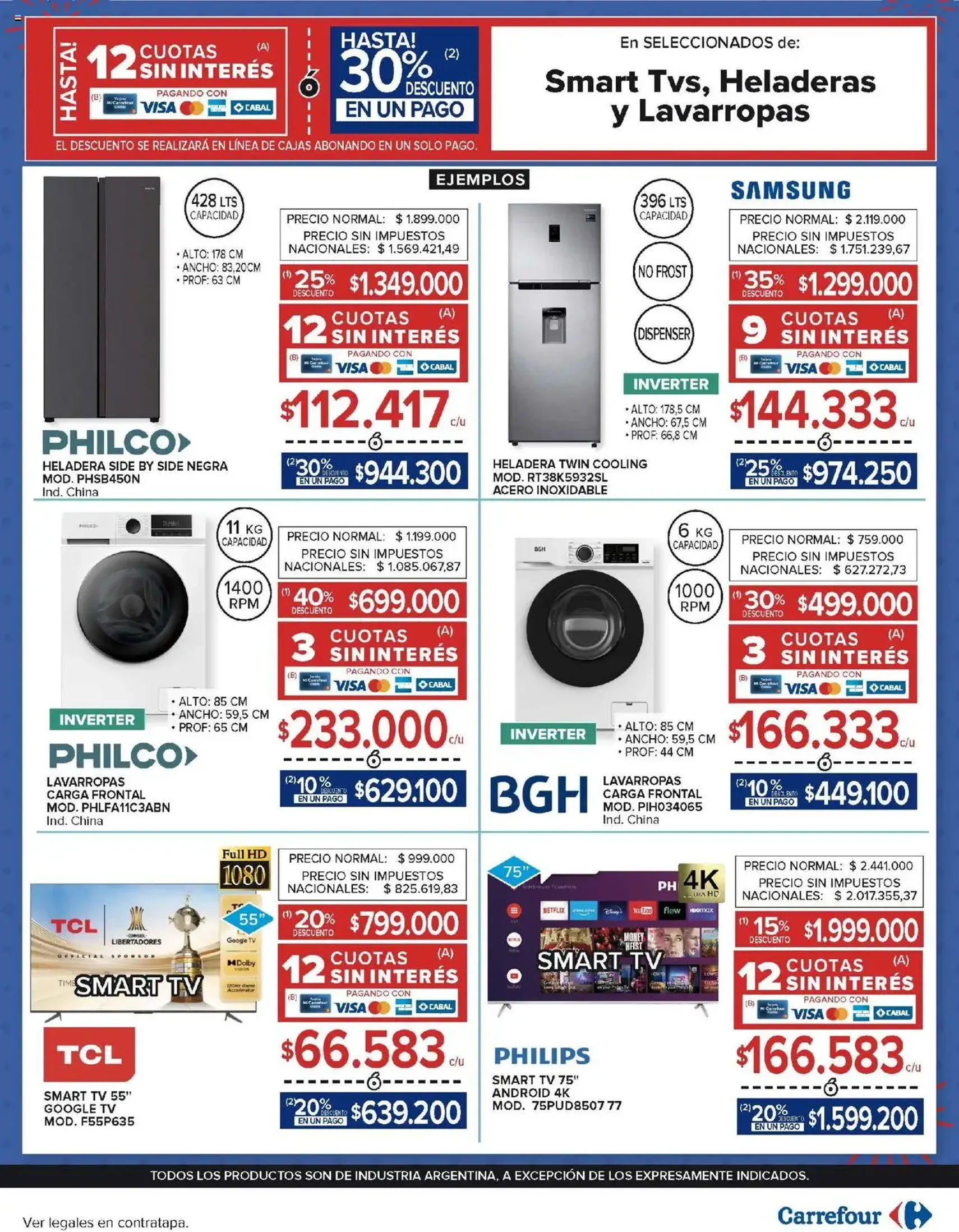 Carrefour ofertas - folleto válido desde 01/10/2025 página 27 de 59 Carrefour ofertas - folleto válido desde 01/10/2025 página 27 de 59