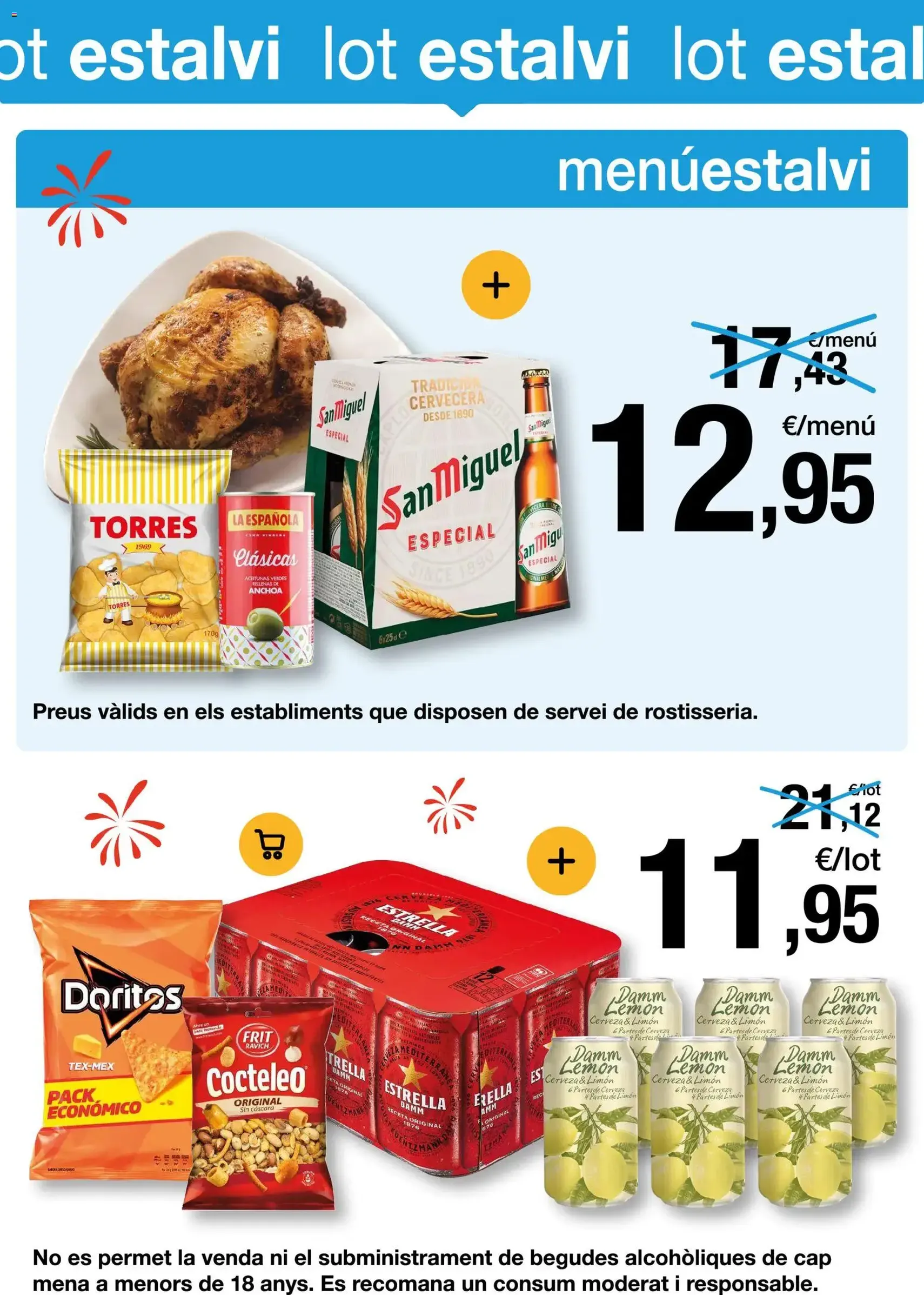 Bonpreu folleto - folleto válido desde 16/06/2026 página 8 de 98