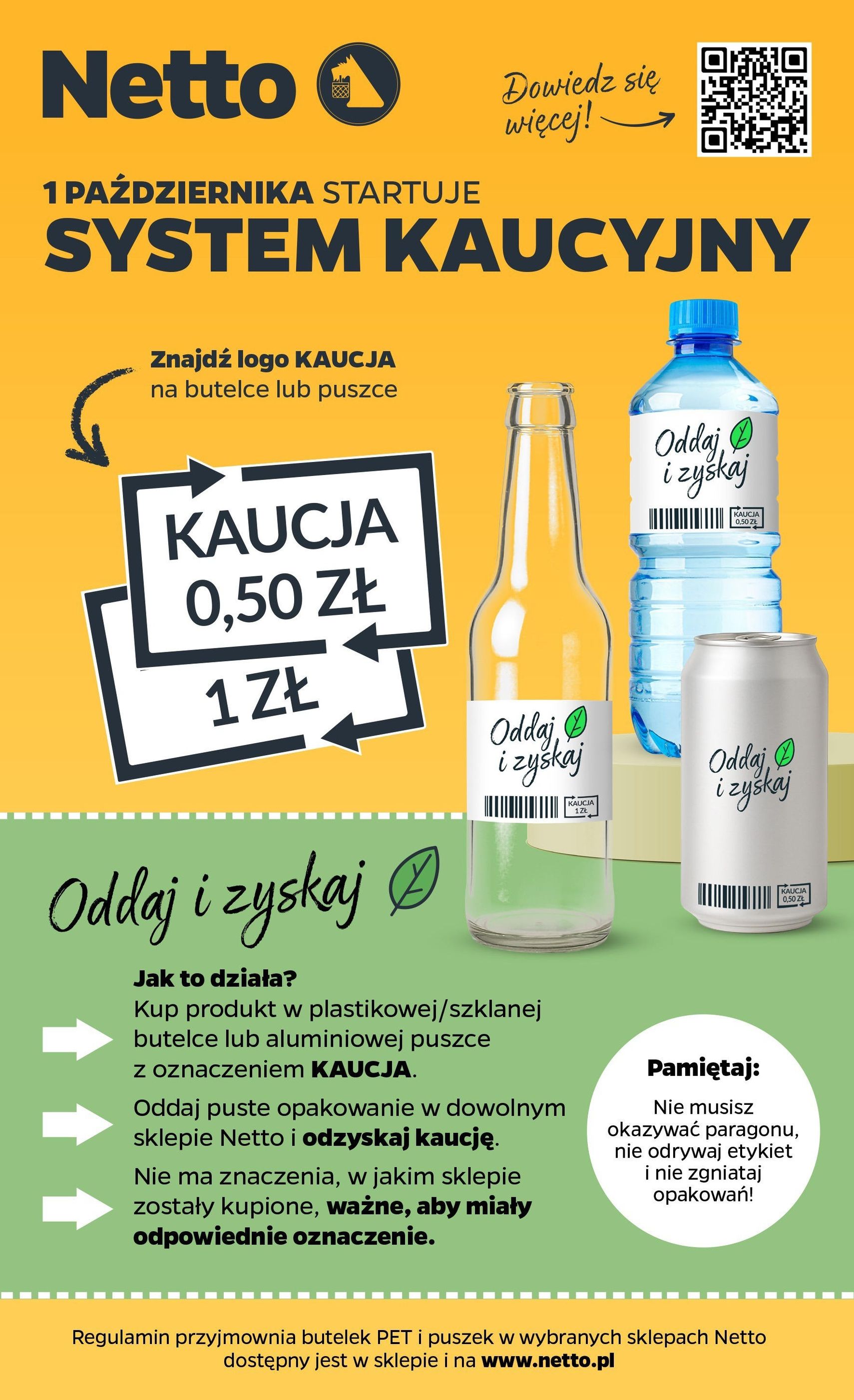 Netto gazetka - Spożywcza - ważny gazetka od 29.09.2025 strona 18 z 31 Netto gazetka - Spożywcza - ważny gazetka od 29.09.2025 strona 18 z 31