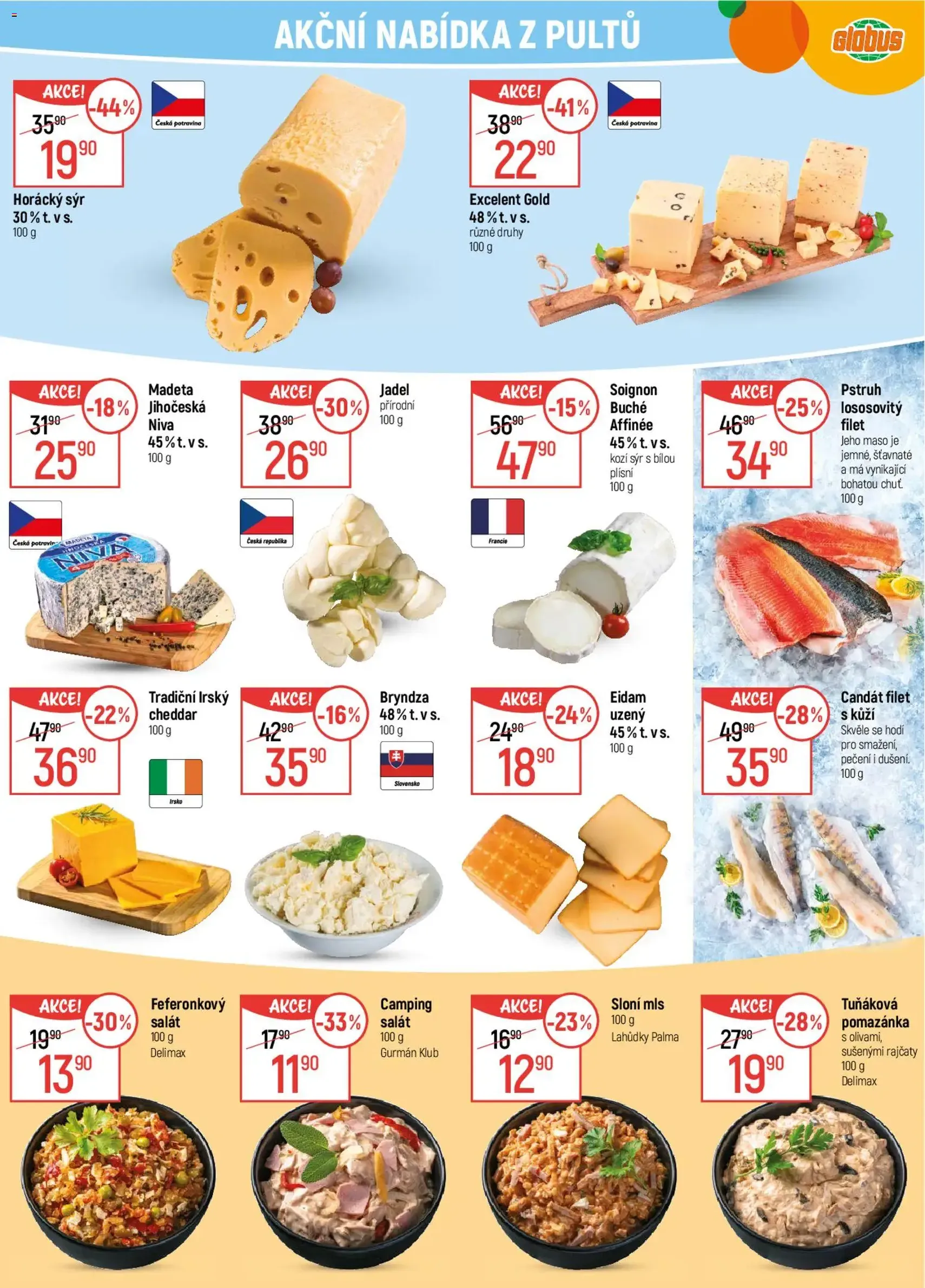 Globus leták - platný leták od 25.02.2026 strana 9 z 40