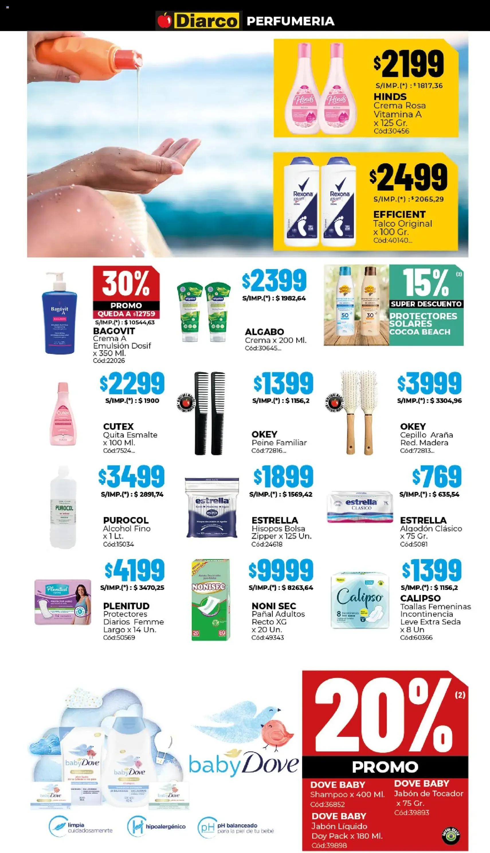 Diarco ofertas - folleto válido desde 08/12/2025 página 16 de 24
