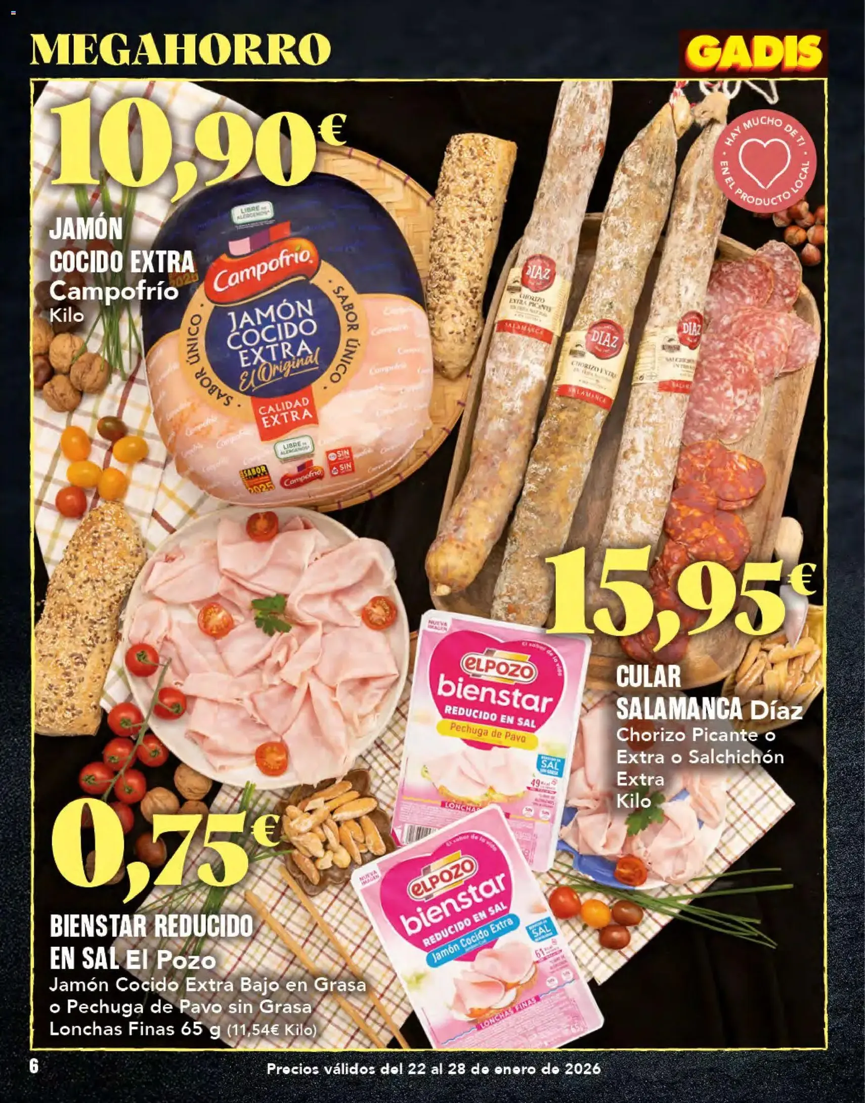 Gadis - folleto - folleto válido desde 22/01/2026 página 6 de 24