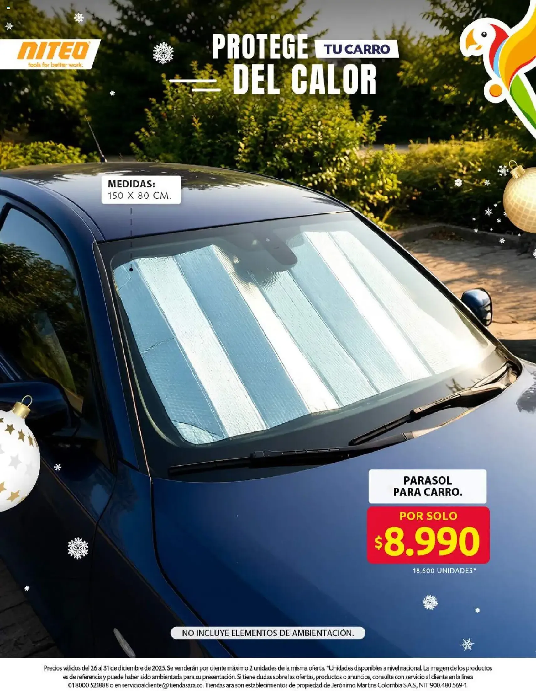 Ara - Imperdibles ara de la semana - folleto válido desde 26/12/2025 página 17 de 20