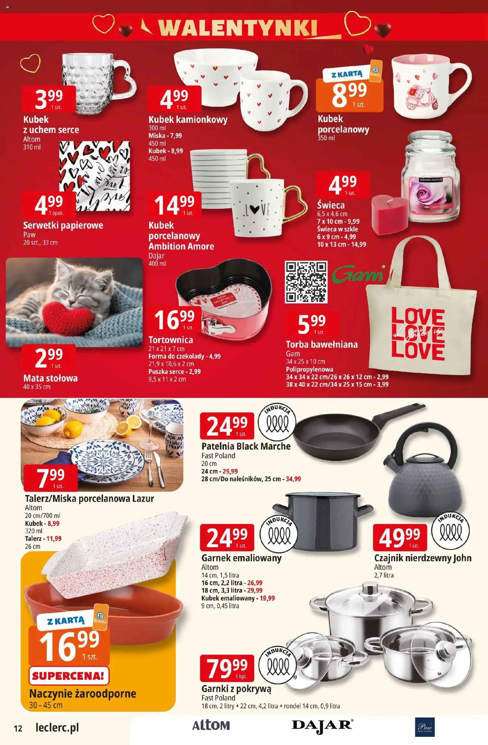 E.Leclerc Gazetka - ważny gazetka od 10.02.2026 strona 12 z 32