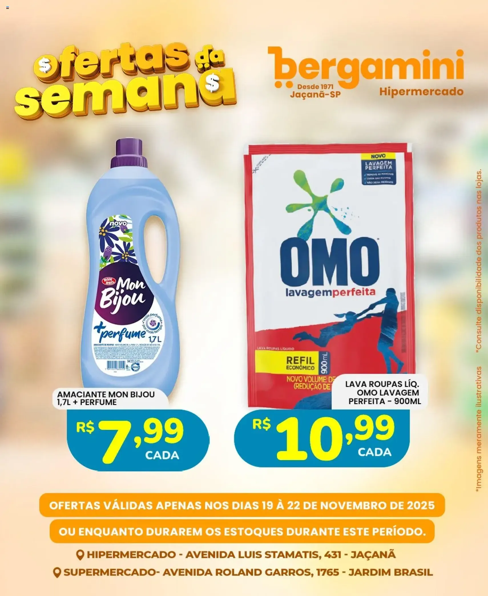Supermercado Bergamini - Ofertas da semana - folheto válido a partir de 19/11/2025 página 13 de 25