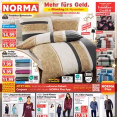 Norma - Black Friday - Prospekt Vorschau gültig ab 24.11.2025