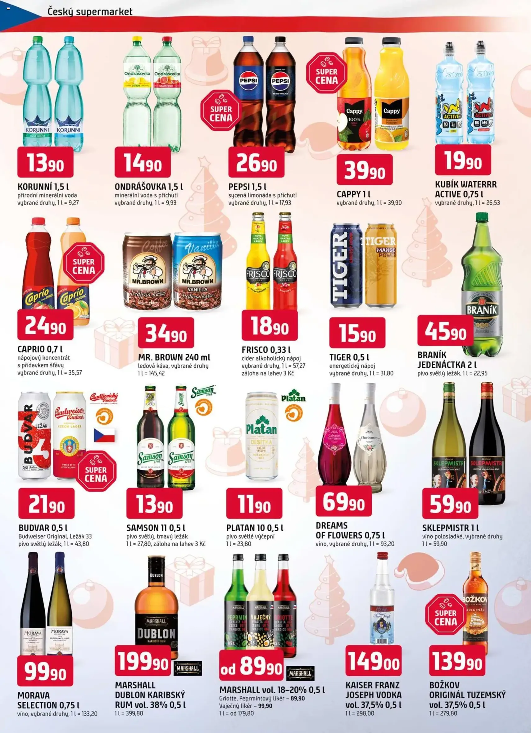 Trefa leták - platný leták od 26.11.2025 strana 10 z 12