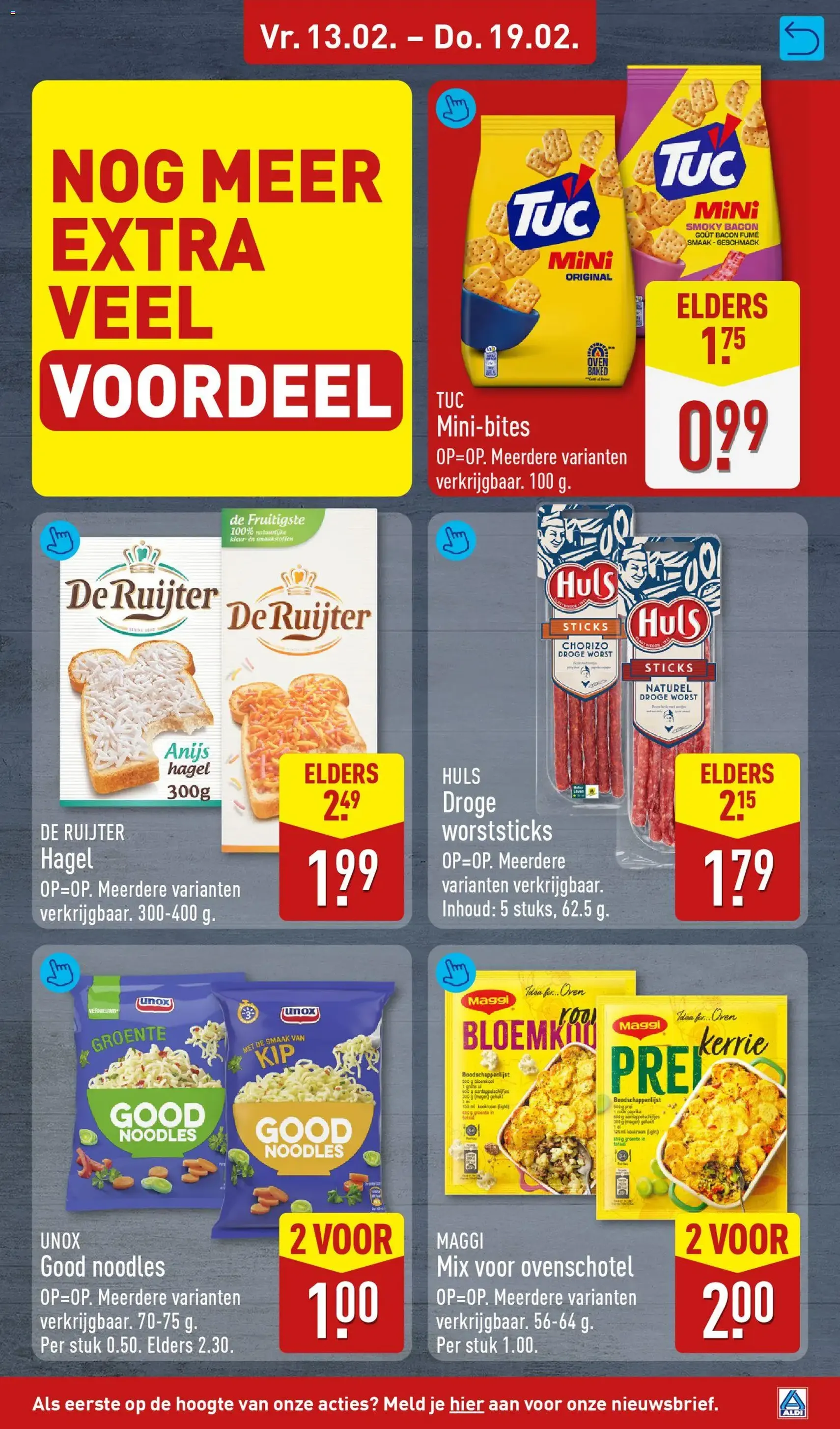 Aldi - Folder week 7 - geldige folder vanaf 09-02-2026 pagina 53 van 66