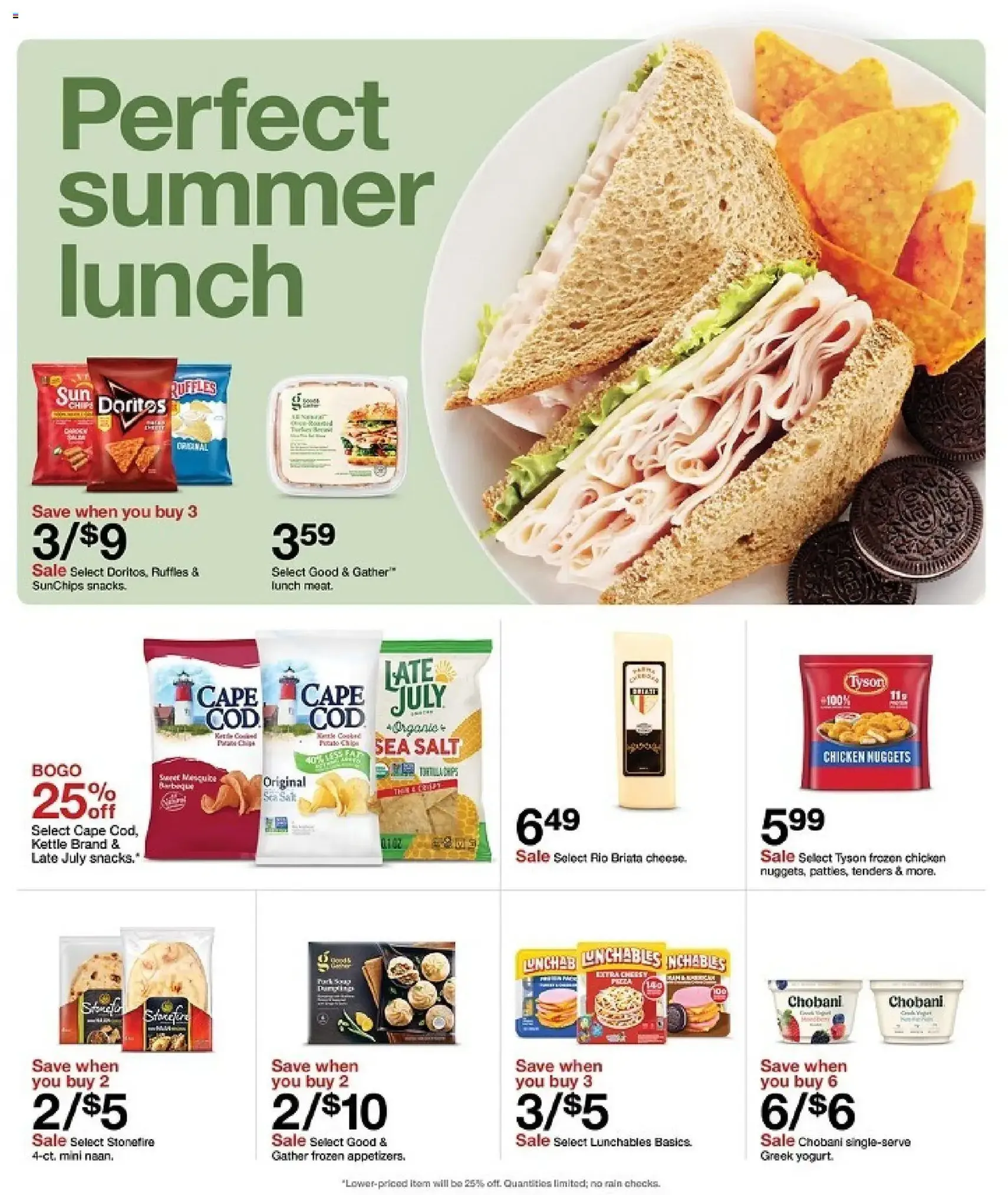 Target Weekly Ad - valid flyer from 05/10/2026, page 30 of 33
