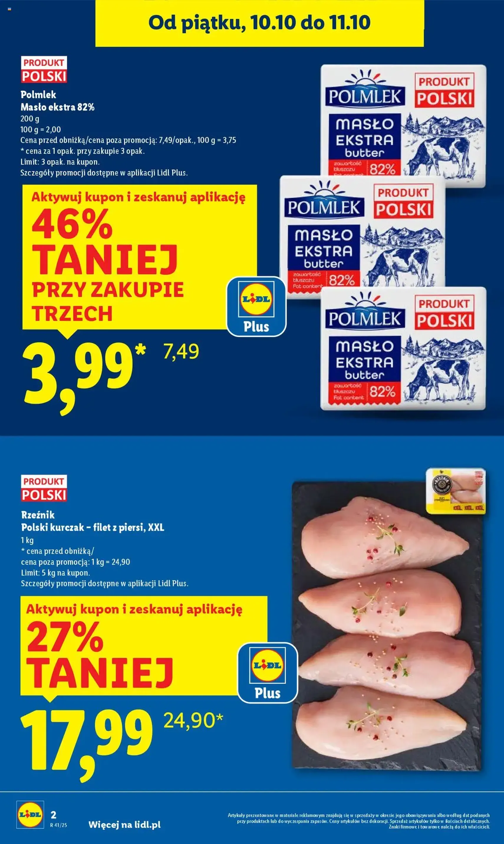 Lidl Gazetka - ważny gazetka od 09.10.2025 strona 2 z 65