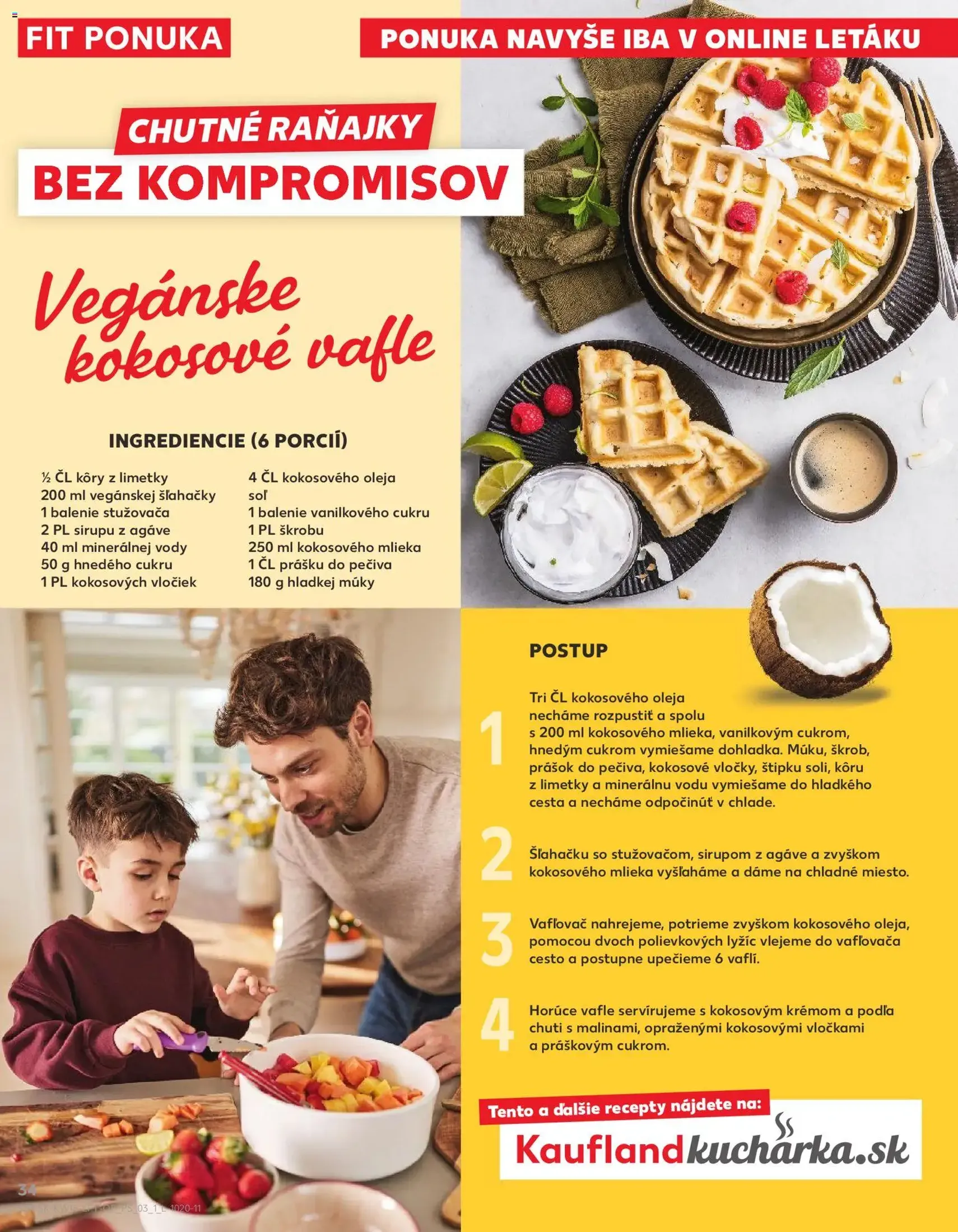 Kaufland leták - platný leták od 16.04.2026 strana 34 z 76