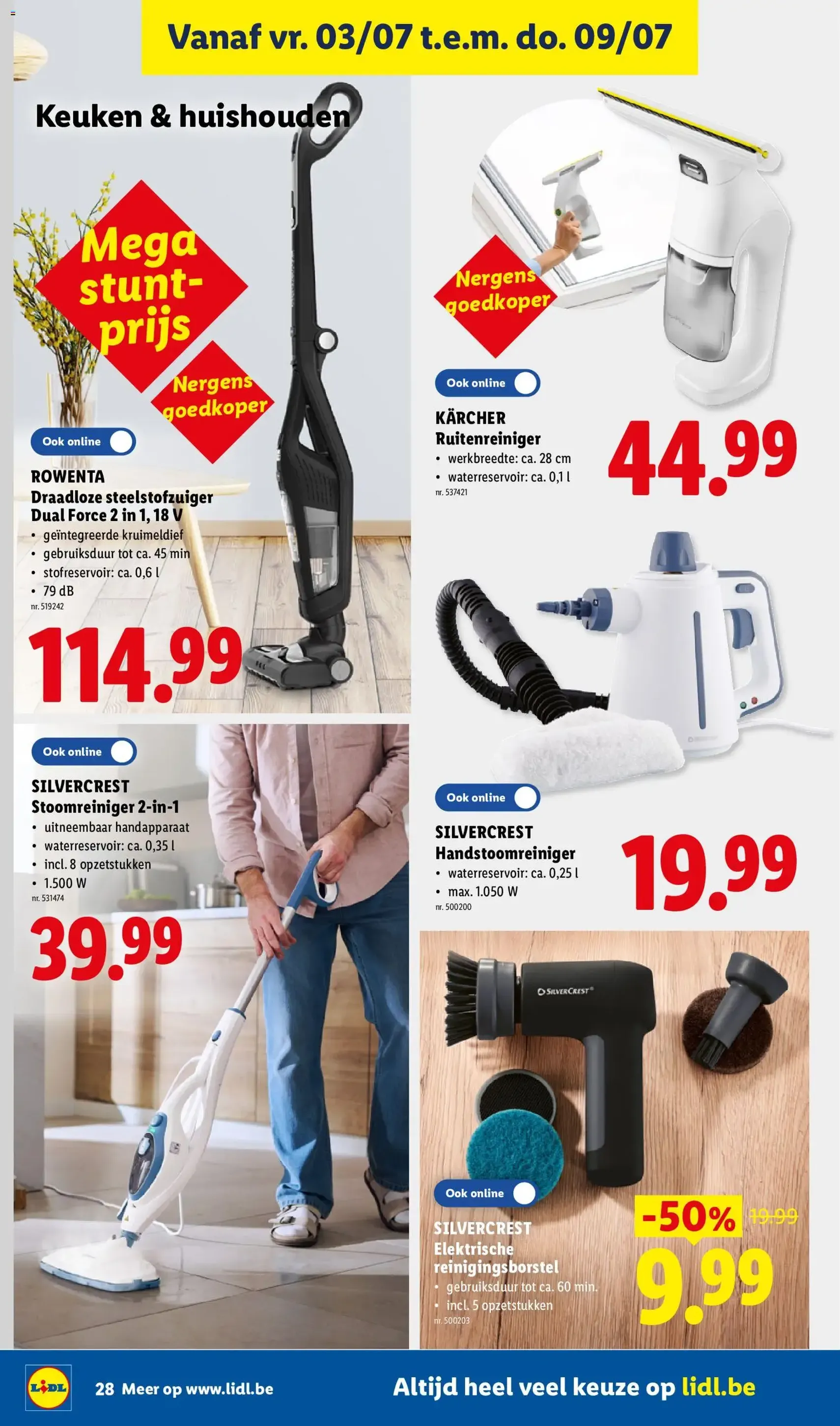 Lidl Folder week 27 - geldige folder vanaf 29/06/2026 pagina 28 van 32