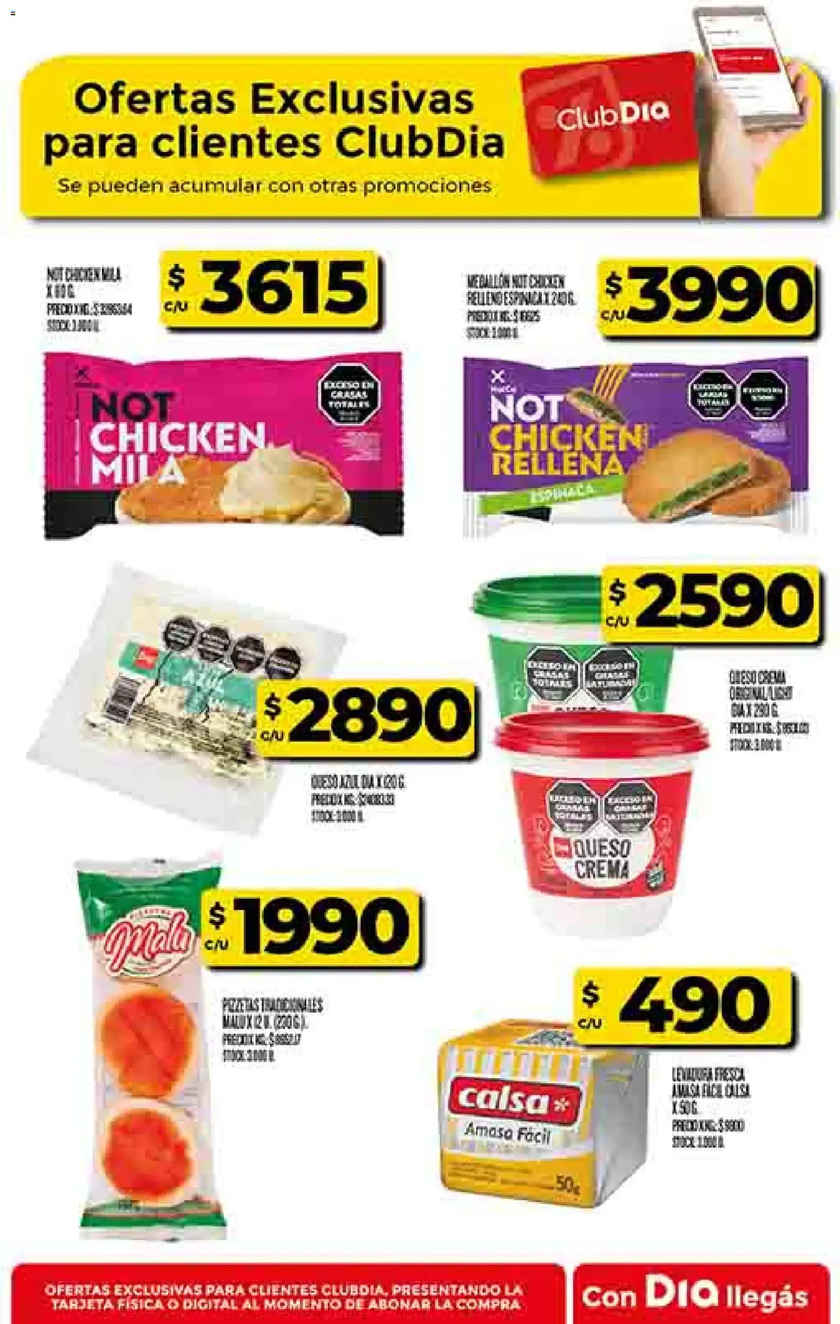 Supermercado DIA Ofertas - folleto válido desde 22/10/2025 página 45 de 55 Supermercado DIA Ofertas - folleto válido desde 22/10/2025 página 45 de 55