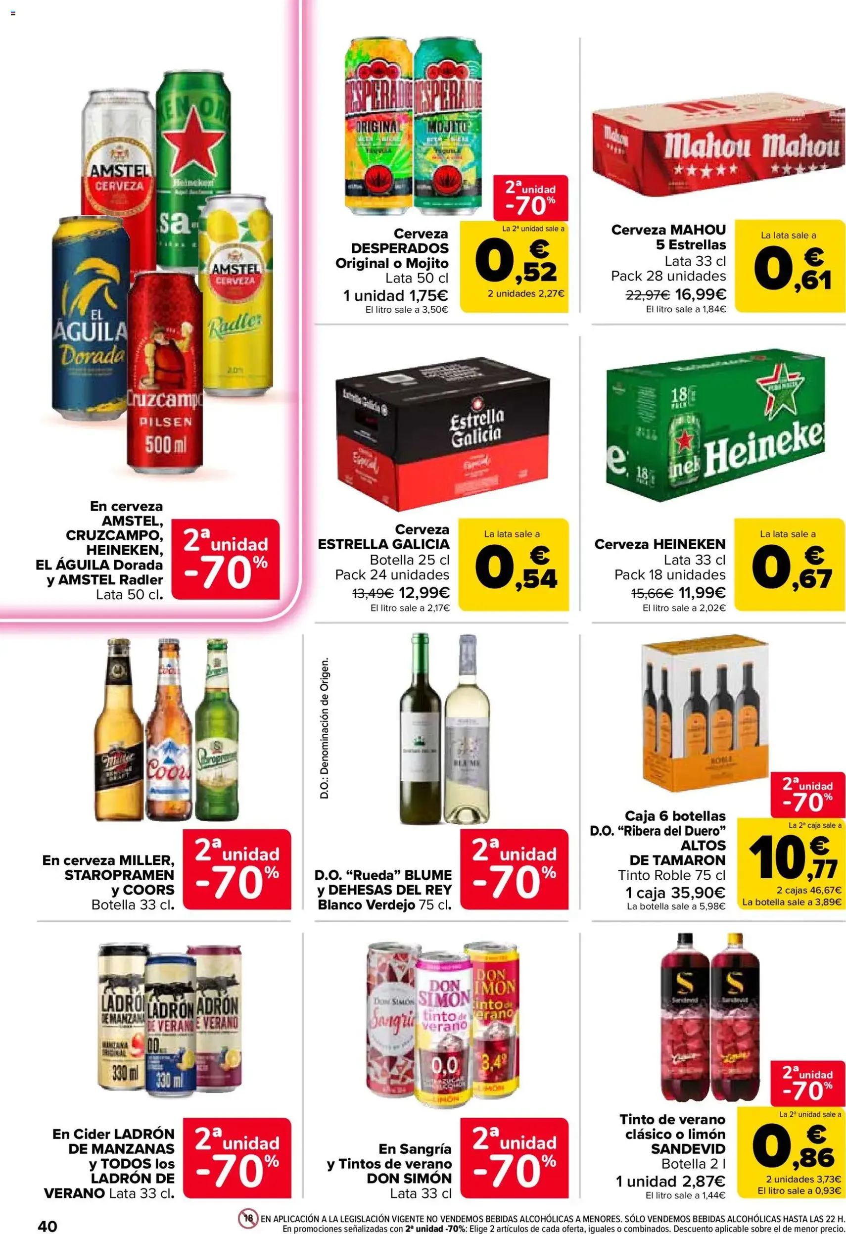 Carrefour folleto - folleto válido desde 28/07/2026 página 42 de 85