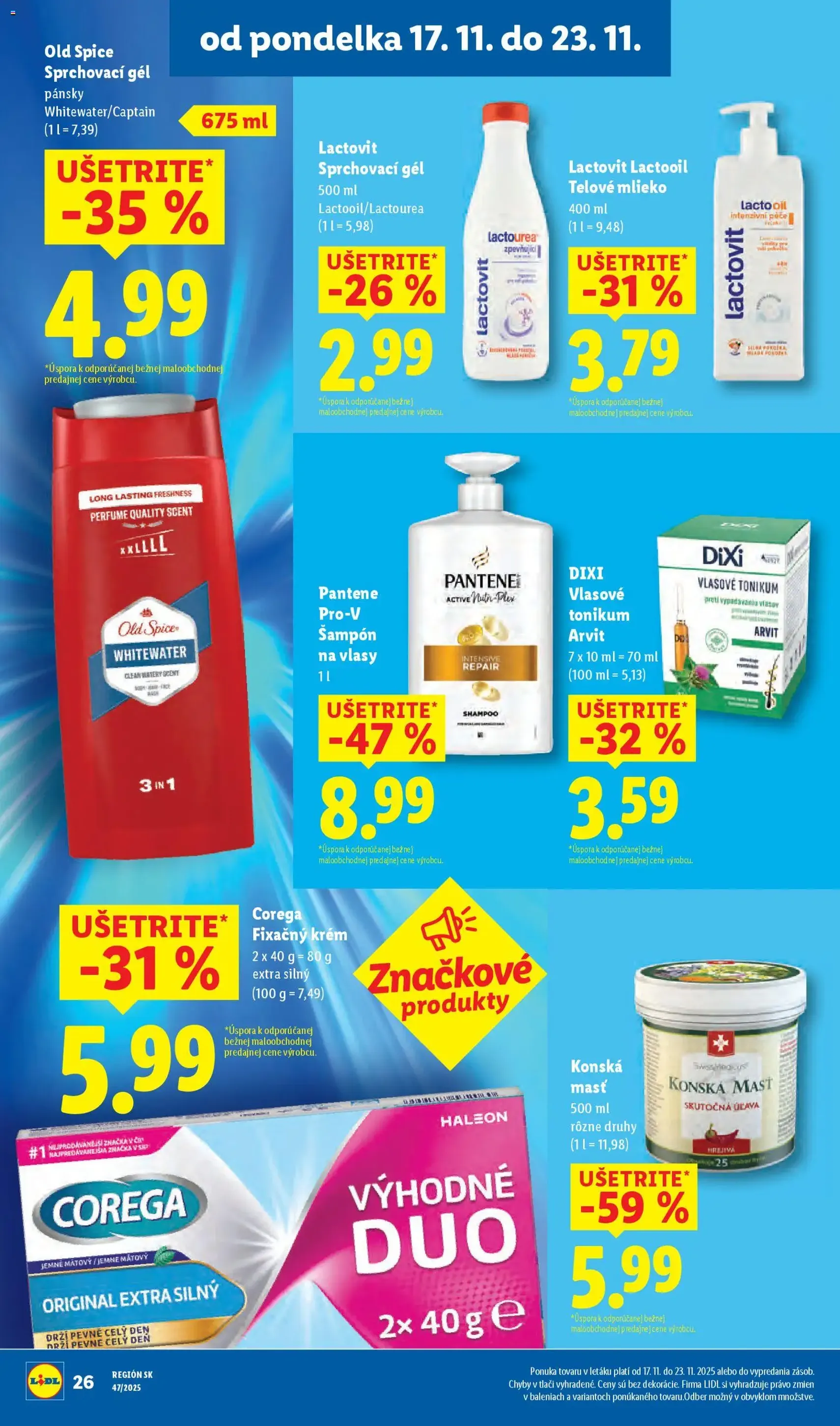 Lidl - Black Friday - platný leták od 17.11.2025 strana 38 z 99
