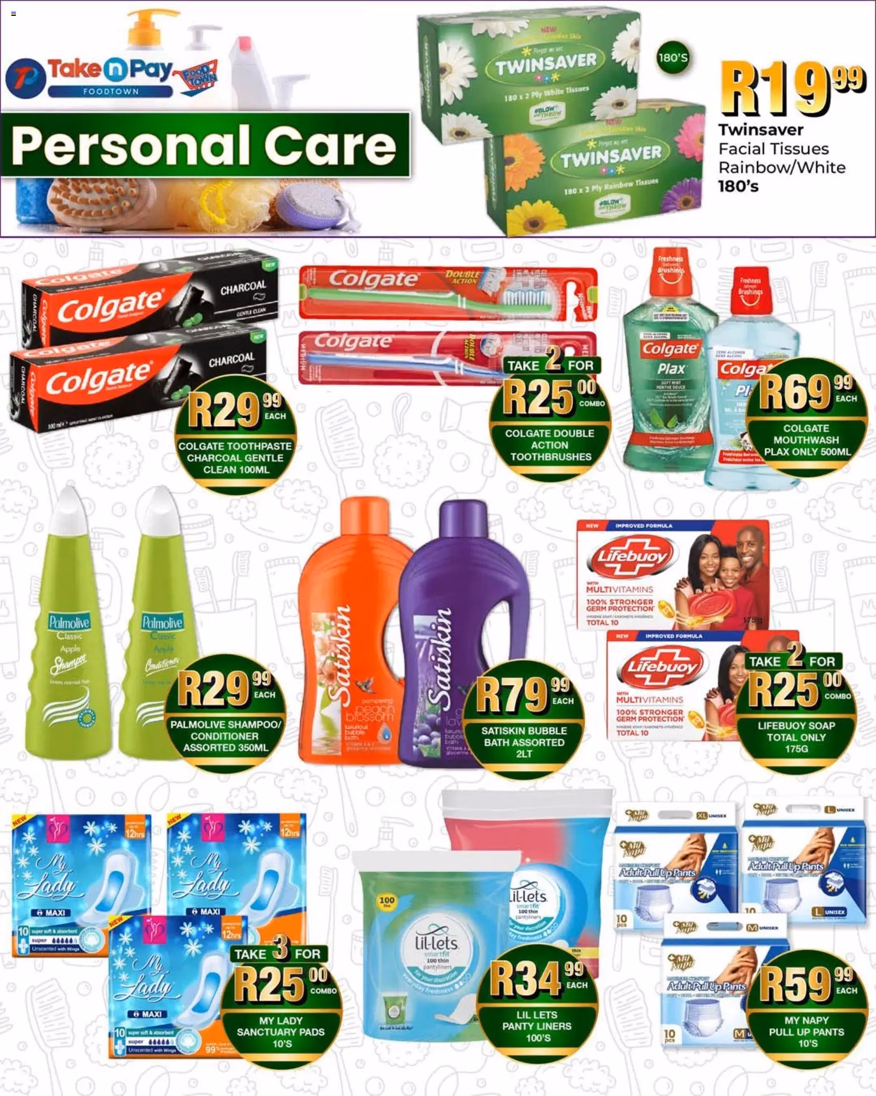 Take n Pay Specials - valid flyer from 16/02/2026, page 29 of 42