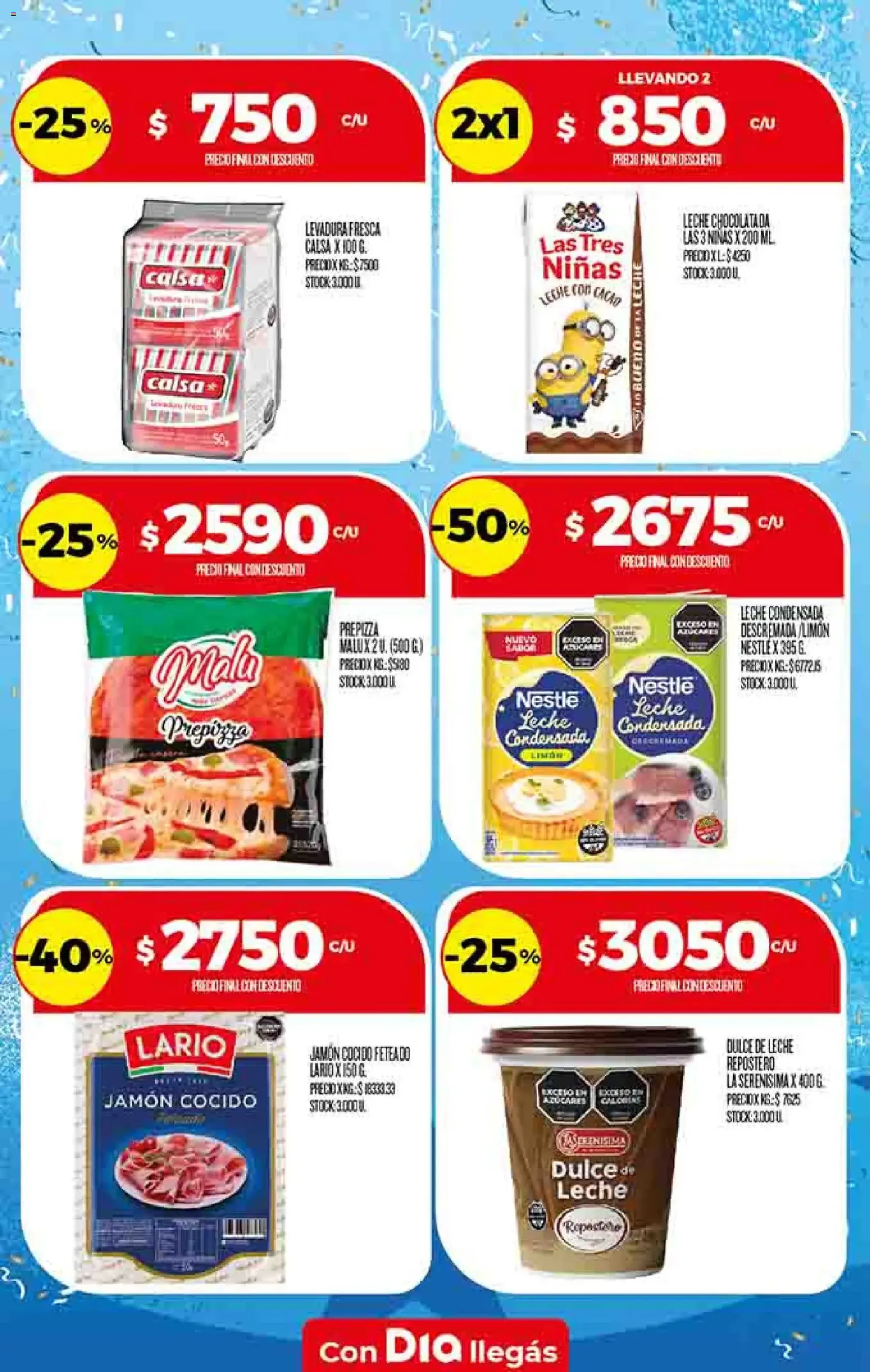 Supermercado DIA Ofertas - folleto válido desde 17/06/2026 página 17 de 35