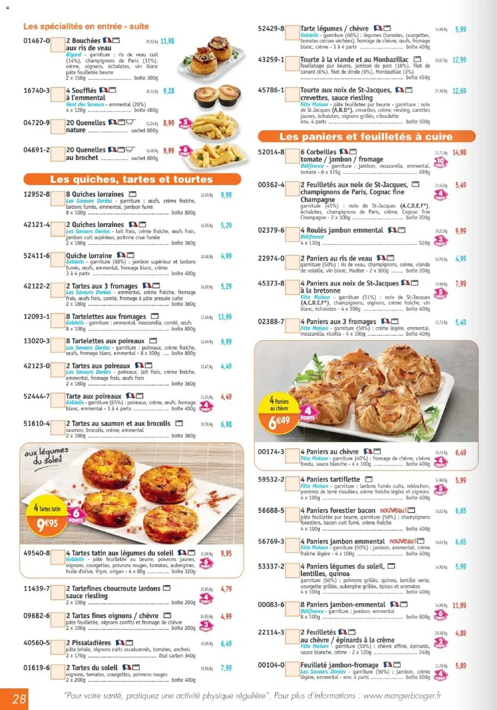 Maximo catalogue - brochure valable à partir du 24/08/2026, page 28 sur 64