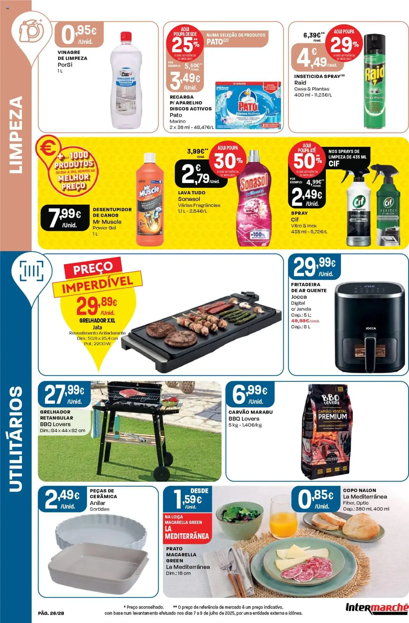 Intermarché folheto - folheto válido a partir de 14/08/2025 página 26 de 28