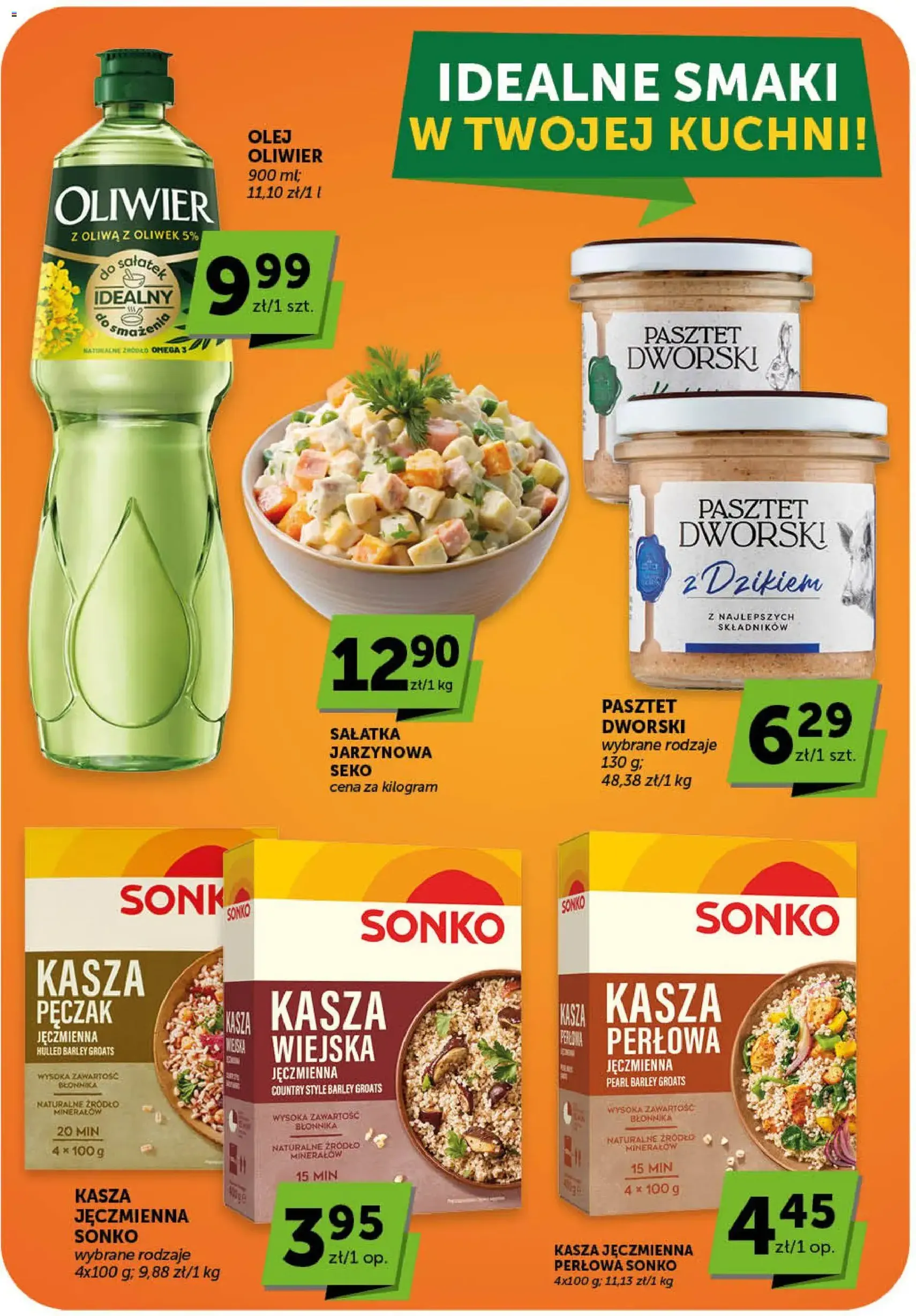 Groszek gazetka - ważny gazetka od 18.06.2026 strona 30 z 40