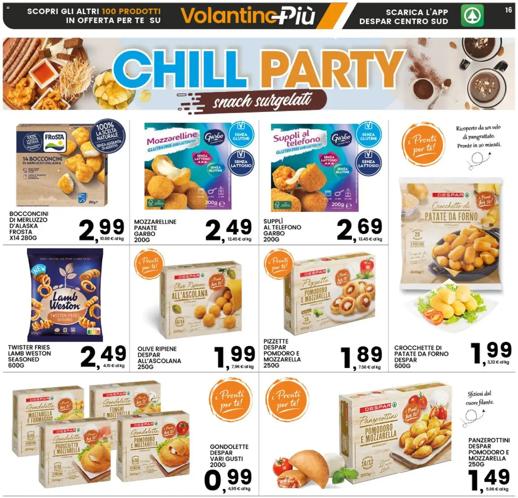 Volantino Interspar - volantino valido dal 29/01/2026 pagina 16 di 36