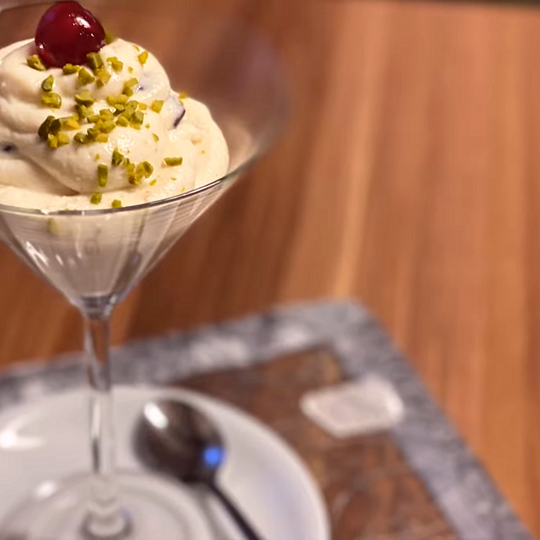 Anteprima ricetta Crema di ricotta