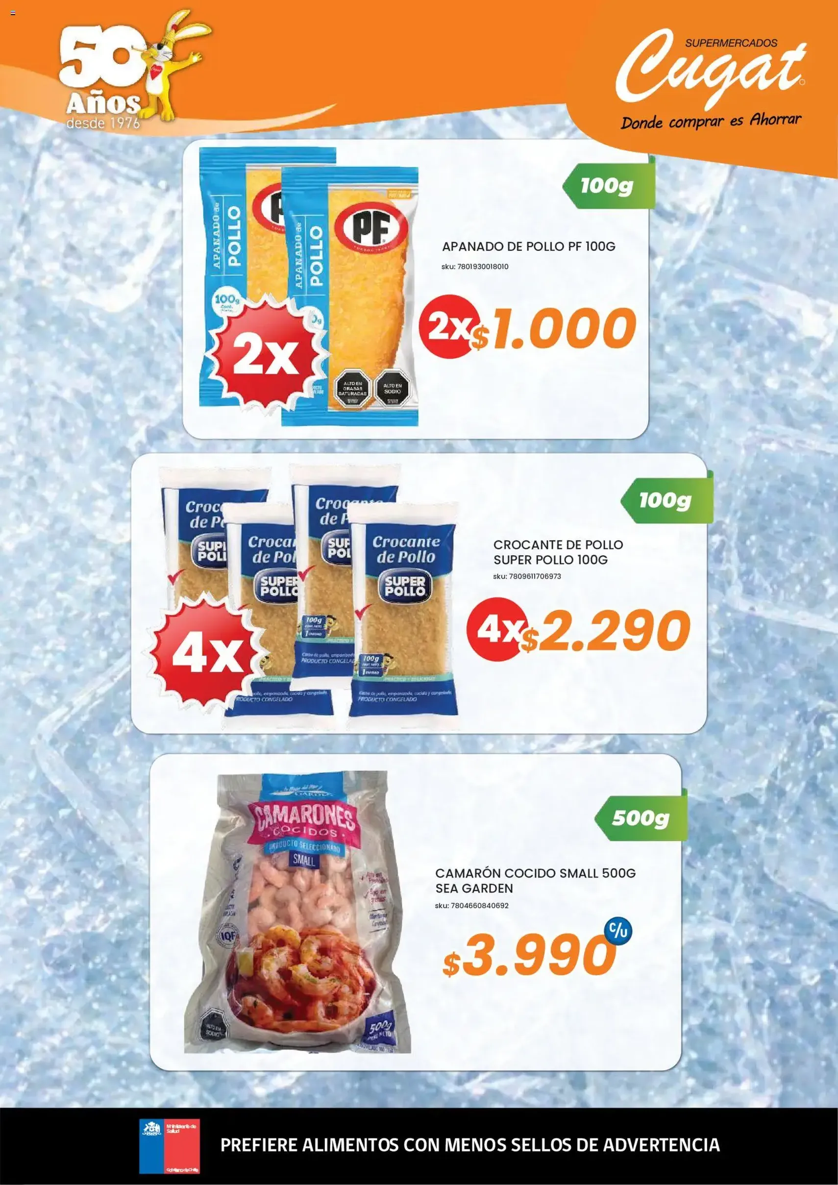 Cugat Ofertas - folleto válido desde 03.05.2026 página 31 de 46