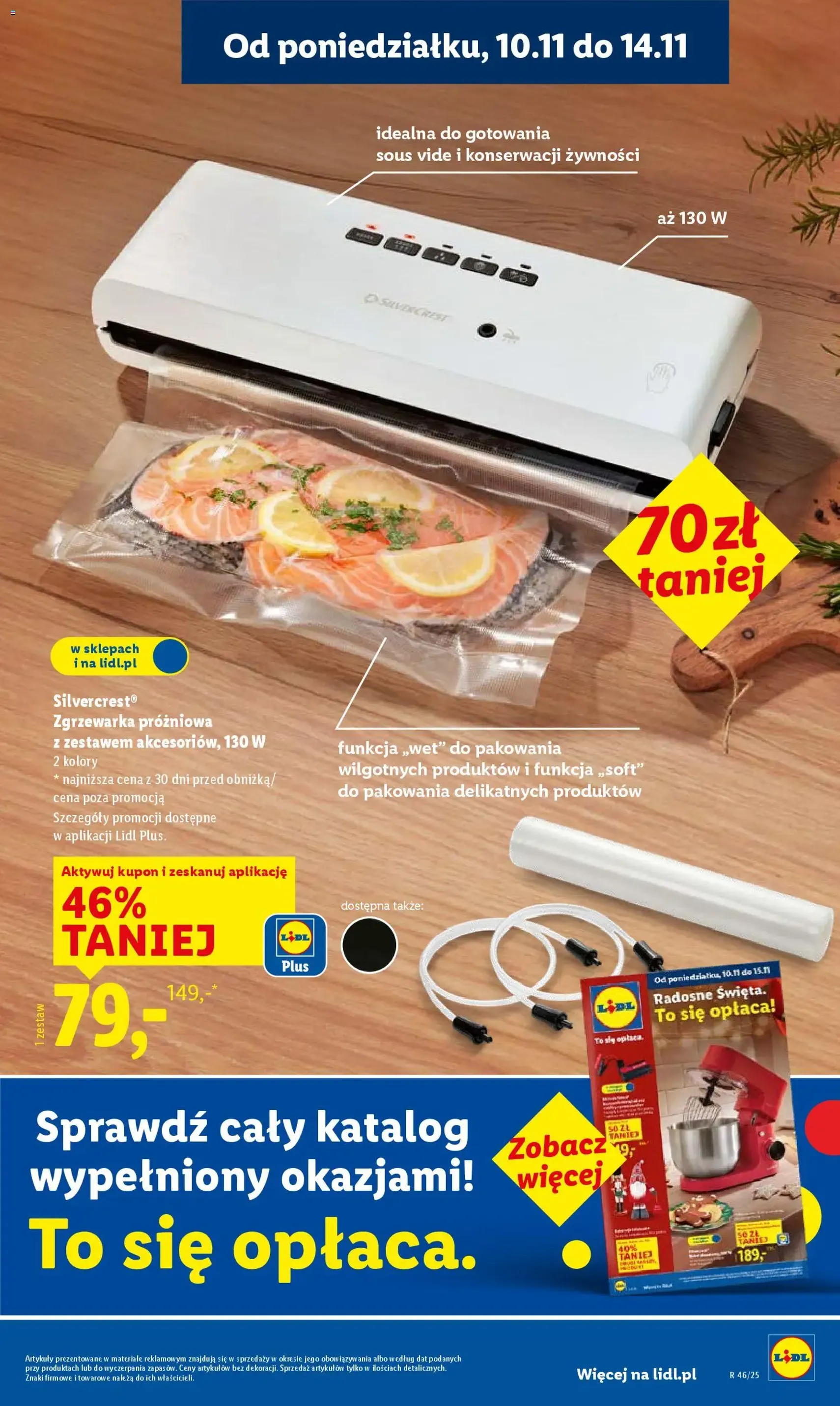 Lidl Gazetka - ważny gazetka od 10.11.2025 strona 19 z 70