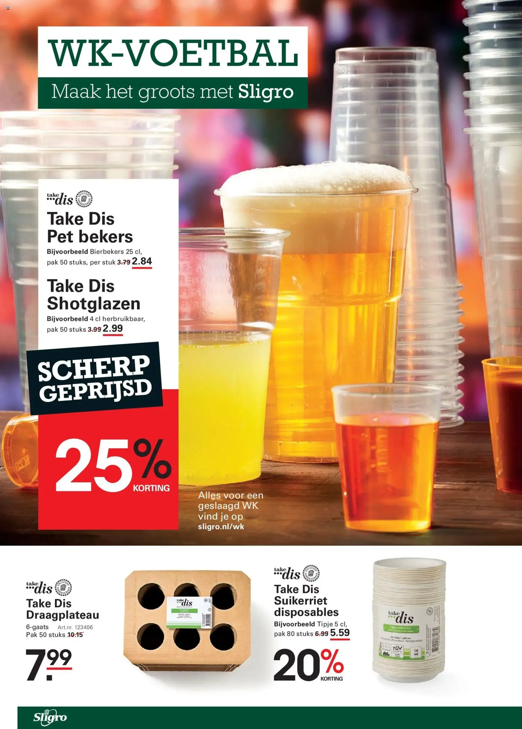 Sligro - Folder Food - geldige folder vanaf 21/05/2026 pagina 66 van 90