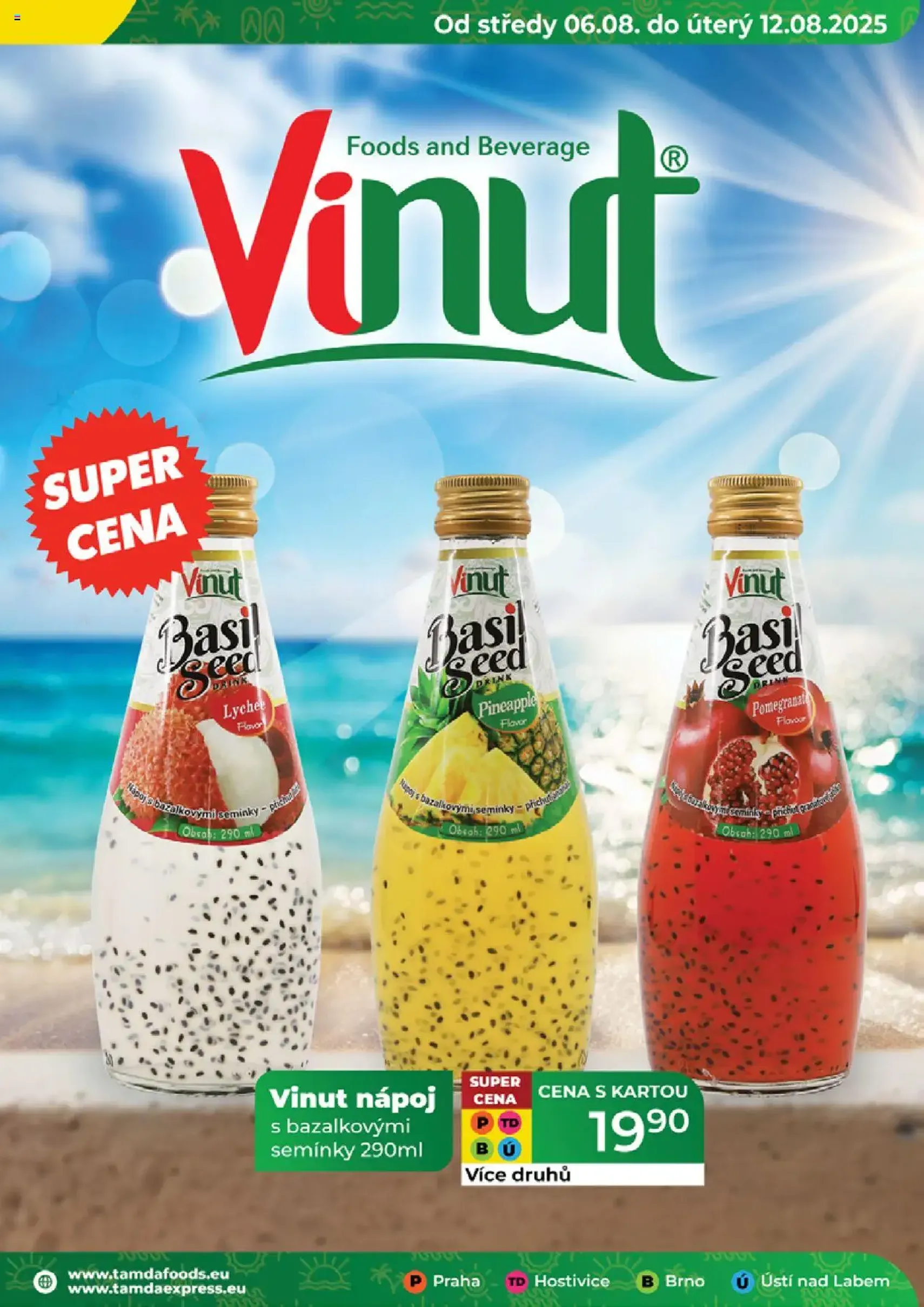 Tamda Foods leták - platný leták od 06.08.2025 strana 47 z 52 Tamda Foods leták - platný leták od 06.08.2025 strana 47 z 52