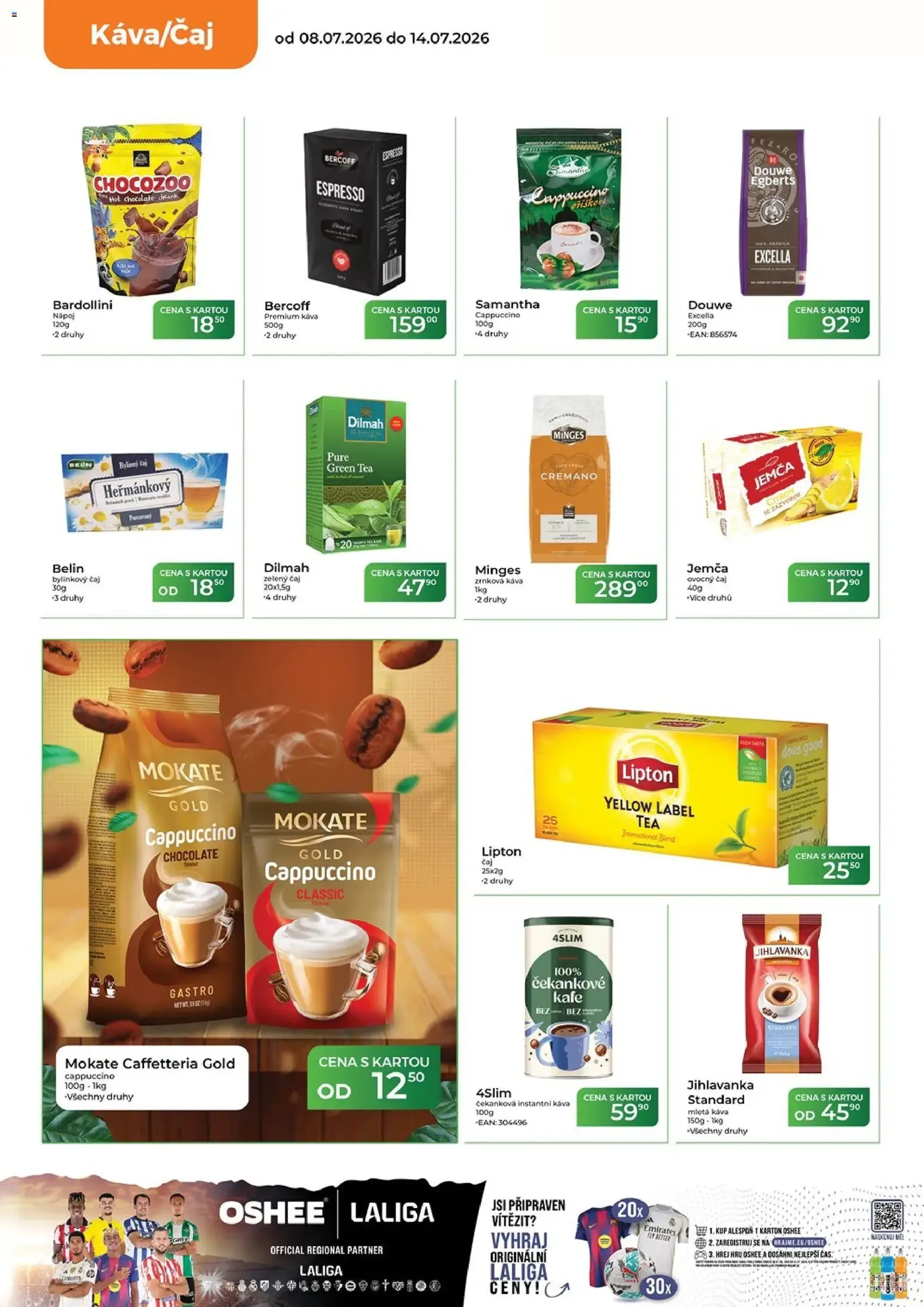 Tamda Foods leták - platný leták od 08.07.2026 strana 22 z 60