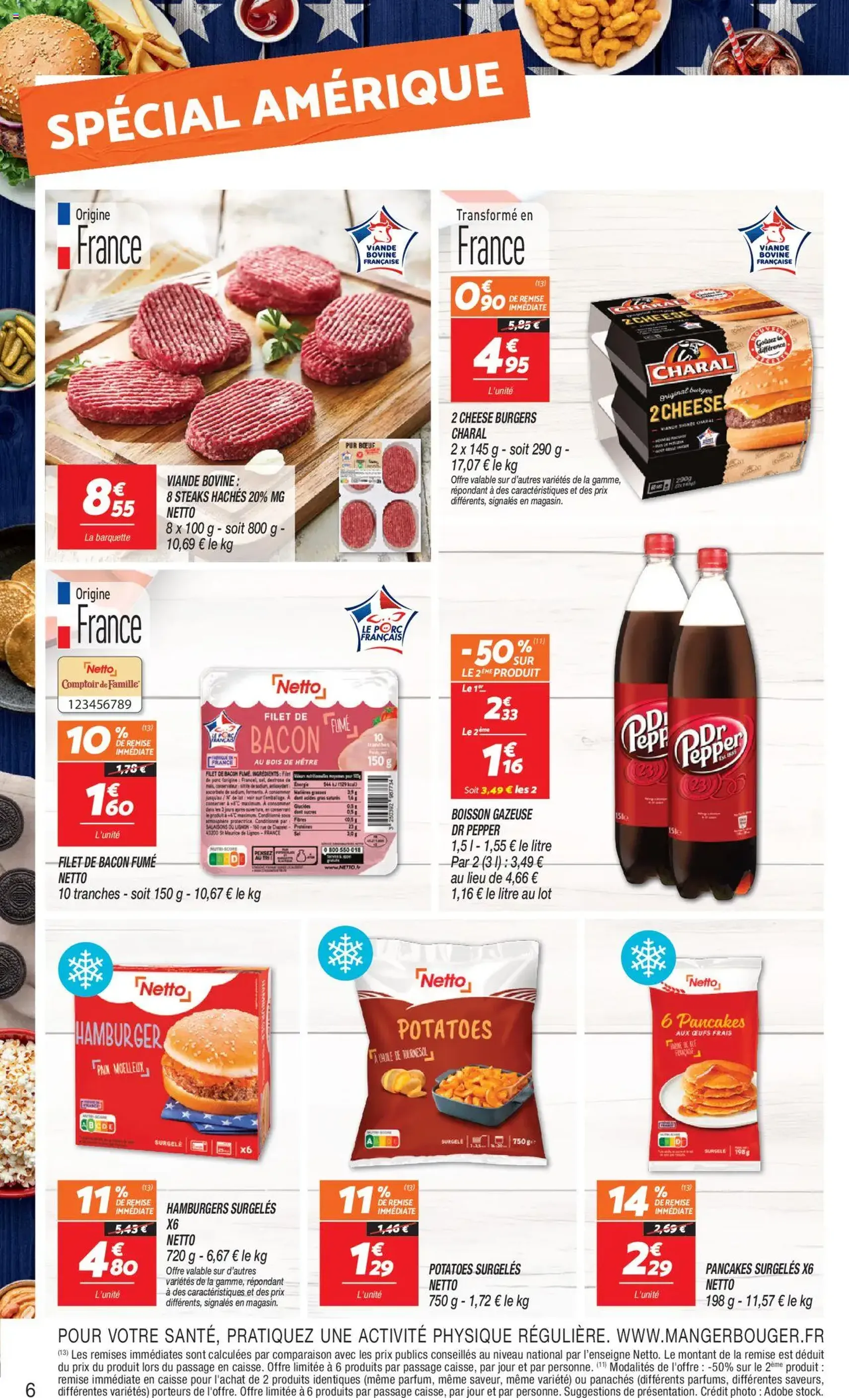 Netto catalogue - brochure valable à partir du 07/10/2025, page 6 sur 20 Netto catalogue - brochure valable à partir du 07/10/2025, page 6 sur 20