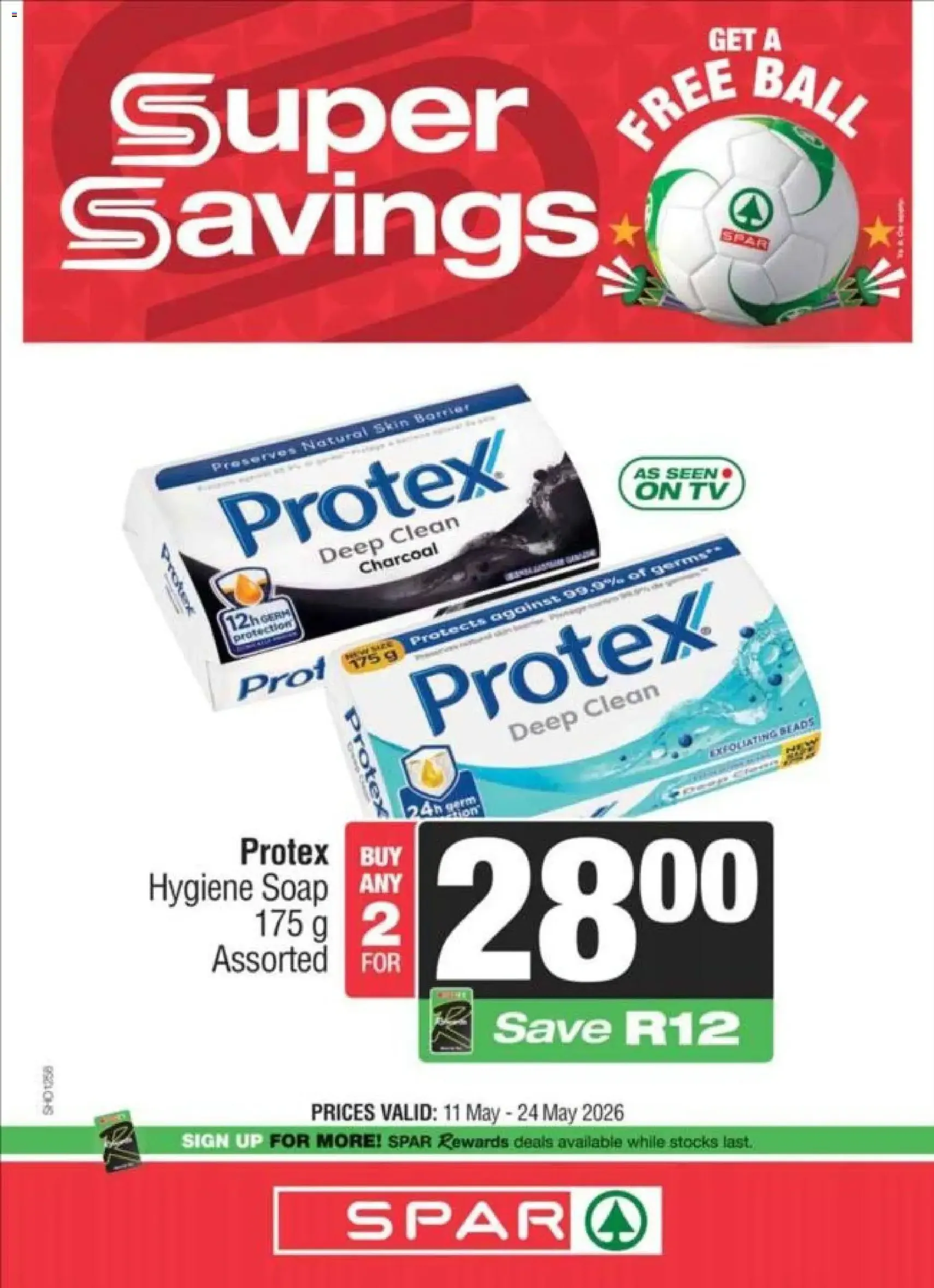 KWIKSPAR Specials - valid flyer from 11/05/2026, page 6 of 26