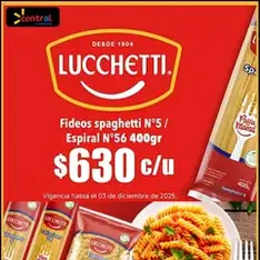 Vista previa del folleto Central Mayorista ofertas válido desde 07.01.2026