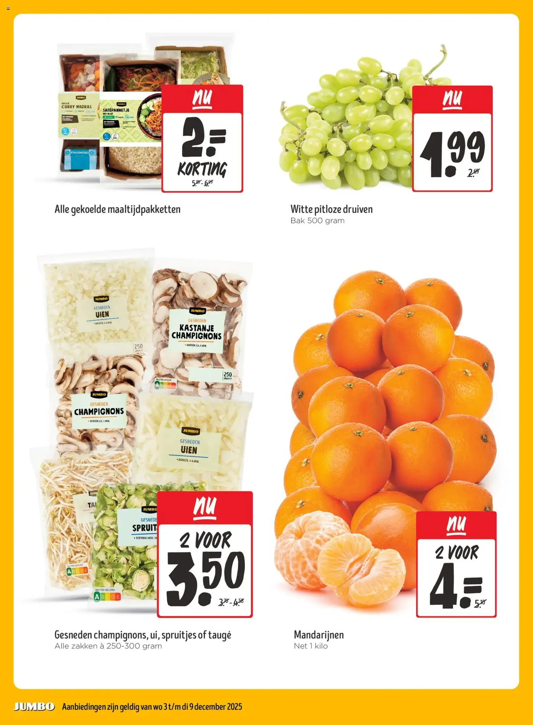 Jumbo - Folder week 49 - geldige folder vanaf 03-12-2025 pagina 4 van 22