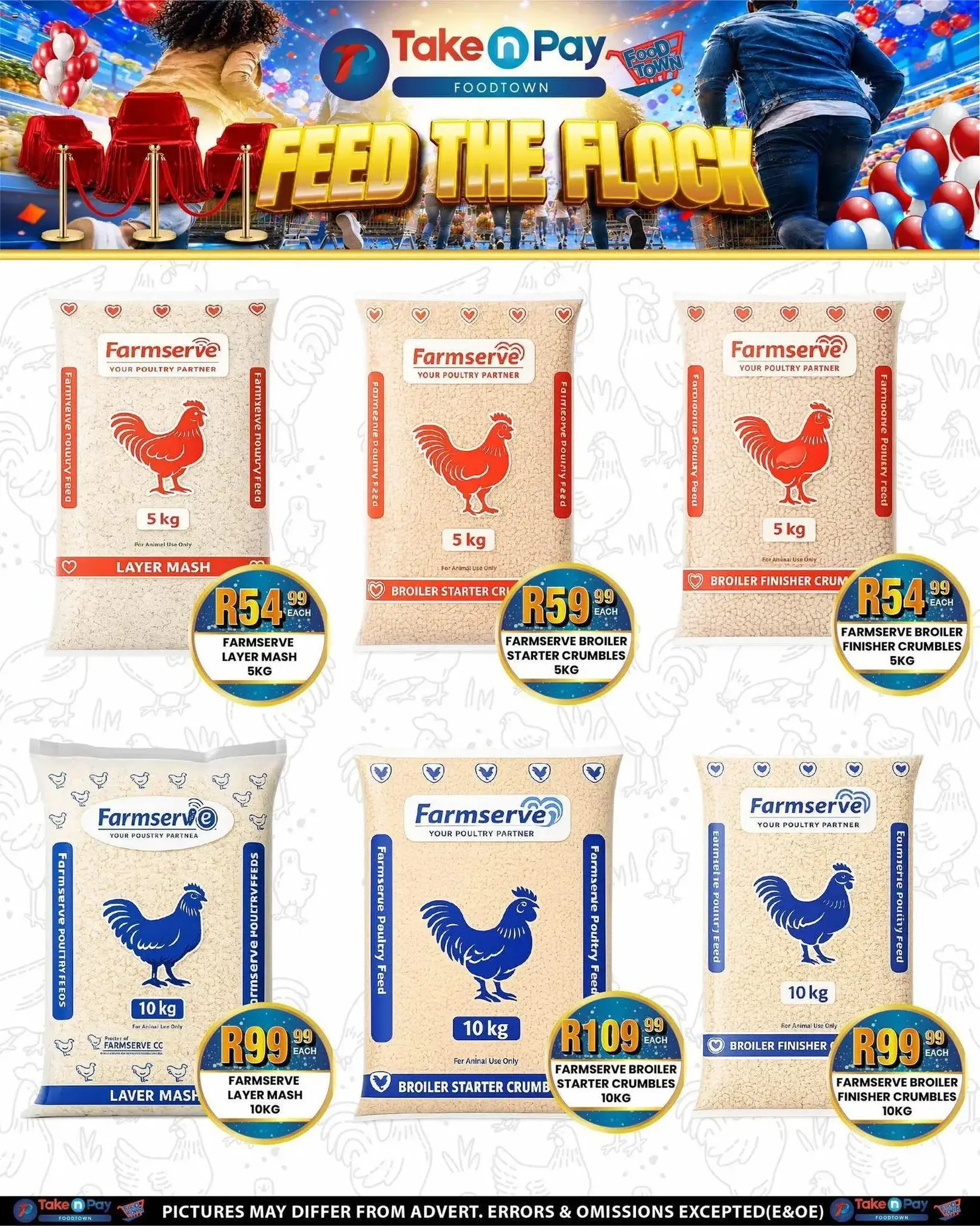 Take n Pay Specials - valid flyer from 15/06/2026, page 37 of 50