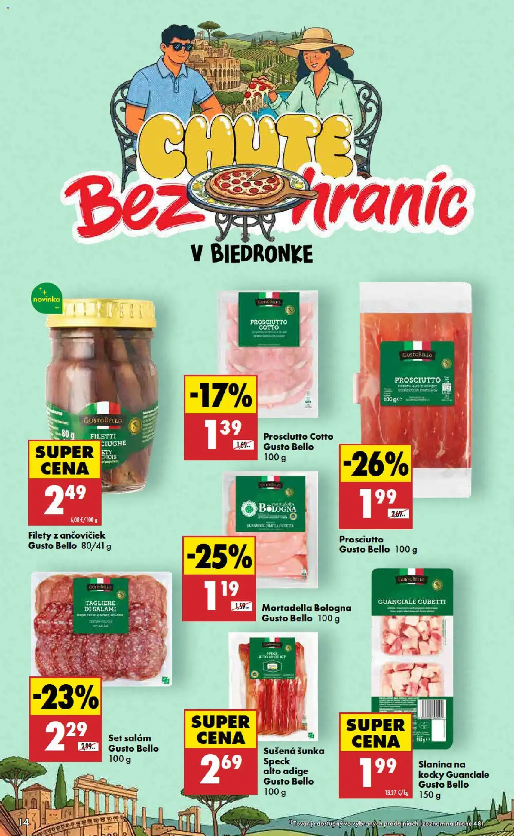 Biedronka leták - platný leták od 10.09.2026 strana 14 z 48