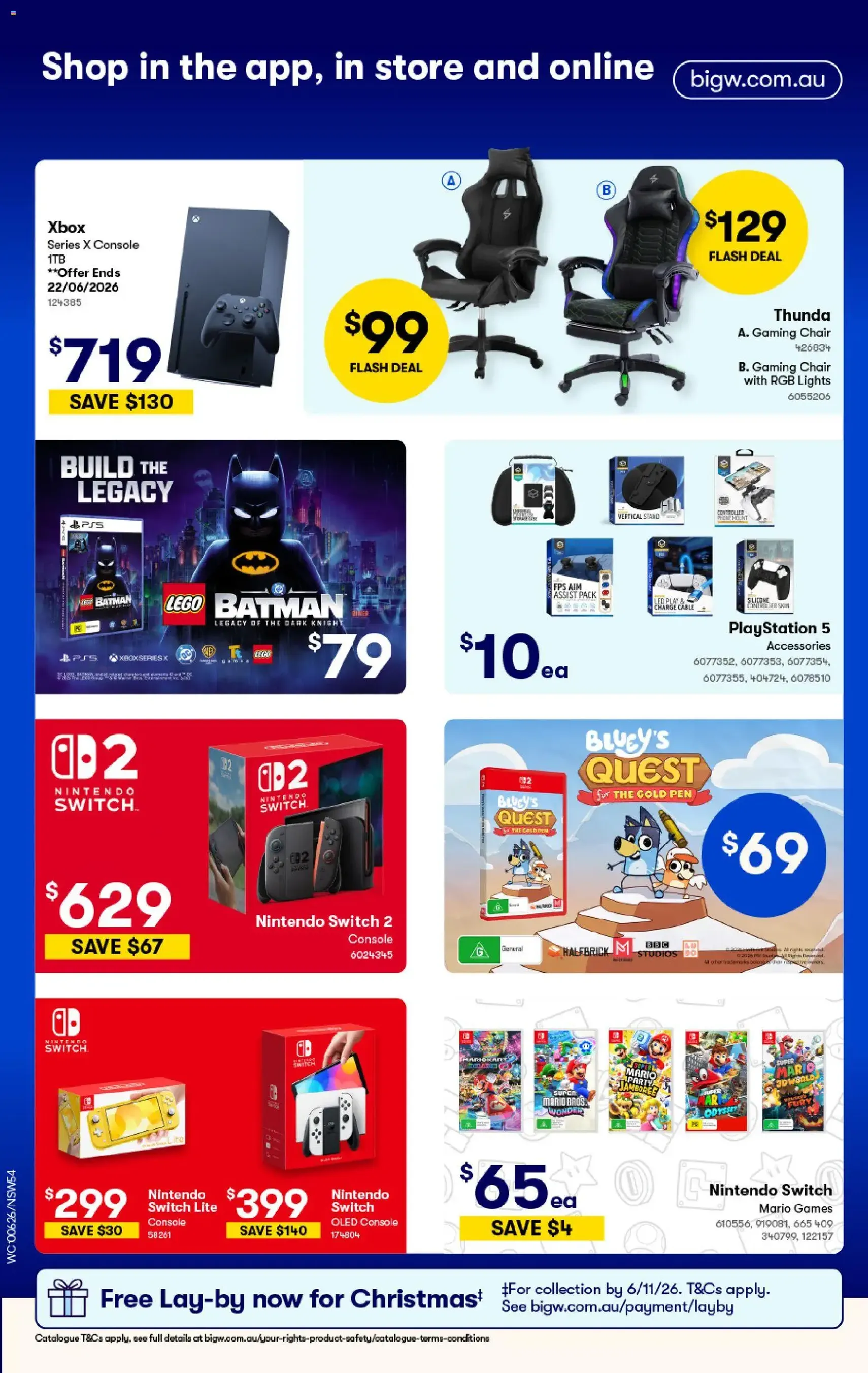Woolworths catalogue - valid flyer from 10/06/2026, page 54 of 56