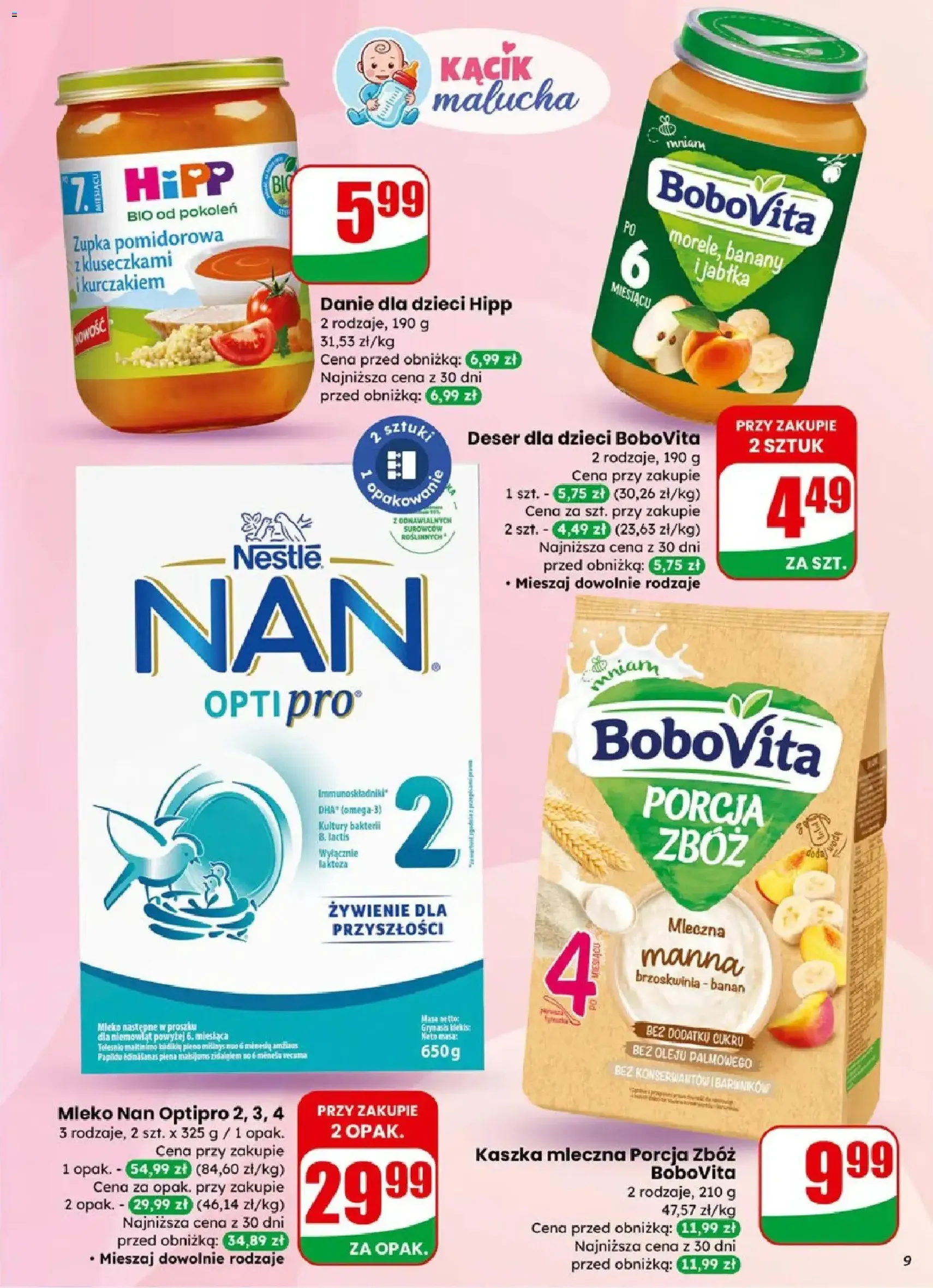 Dino Gazetka - ważny gazetka od 04.02.2026 strona 9 z 73