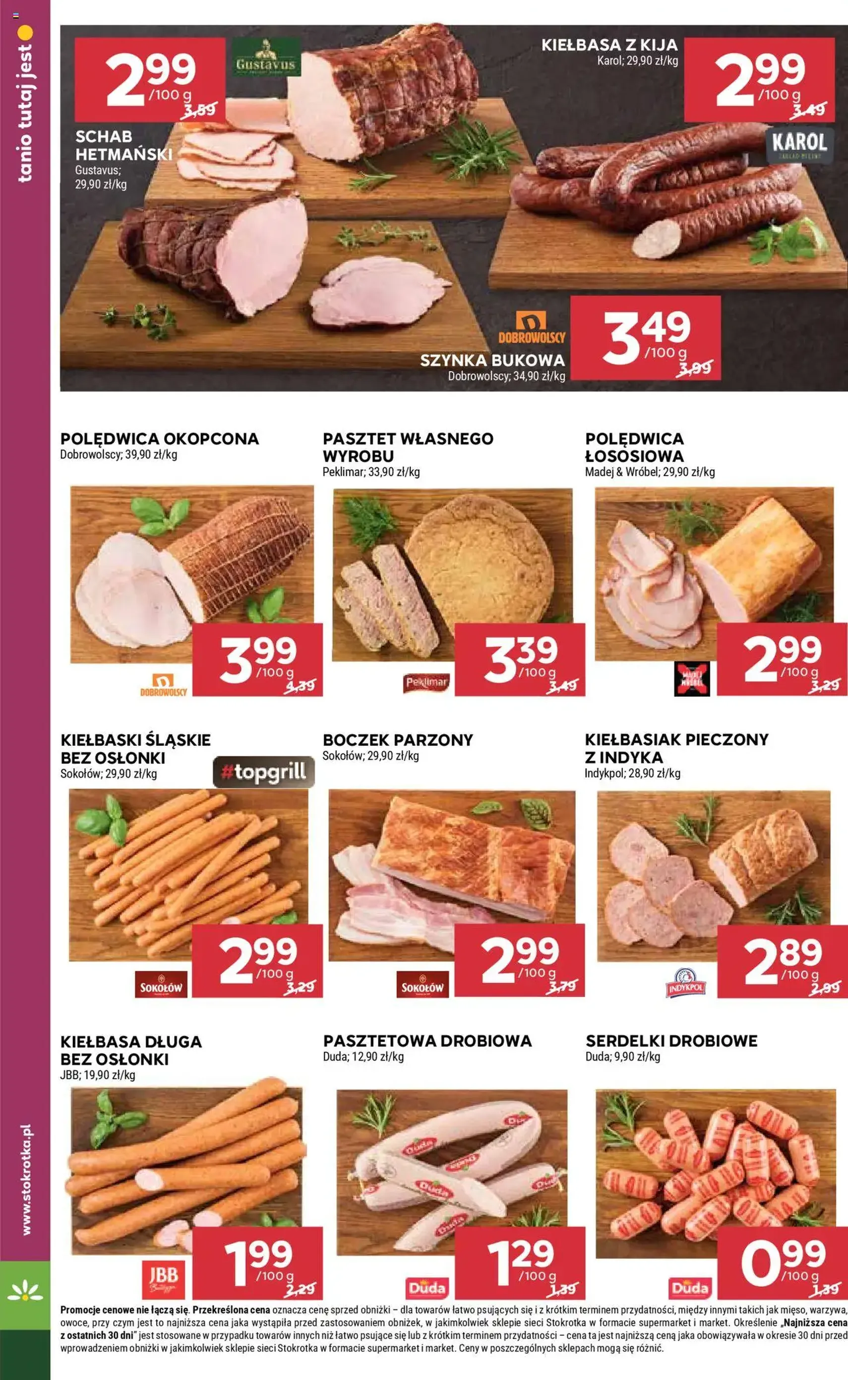 Stokrotka Gazetka - ważny gazetka od 28.08.2025 strona 14 z 40