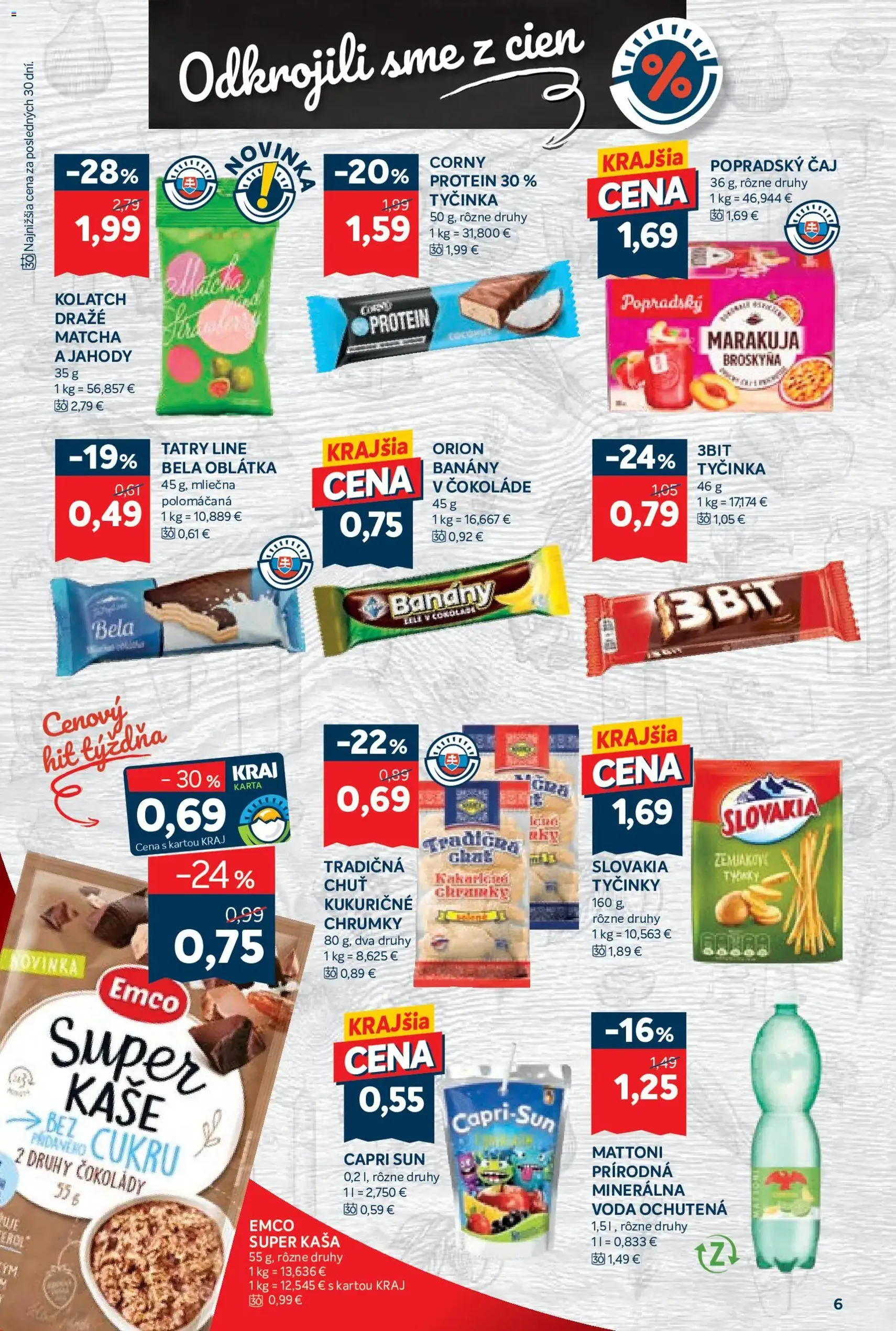 Kraj leták - platný leták od 16.07.2026 strana 10 z 17