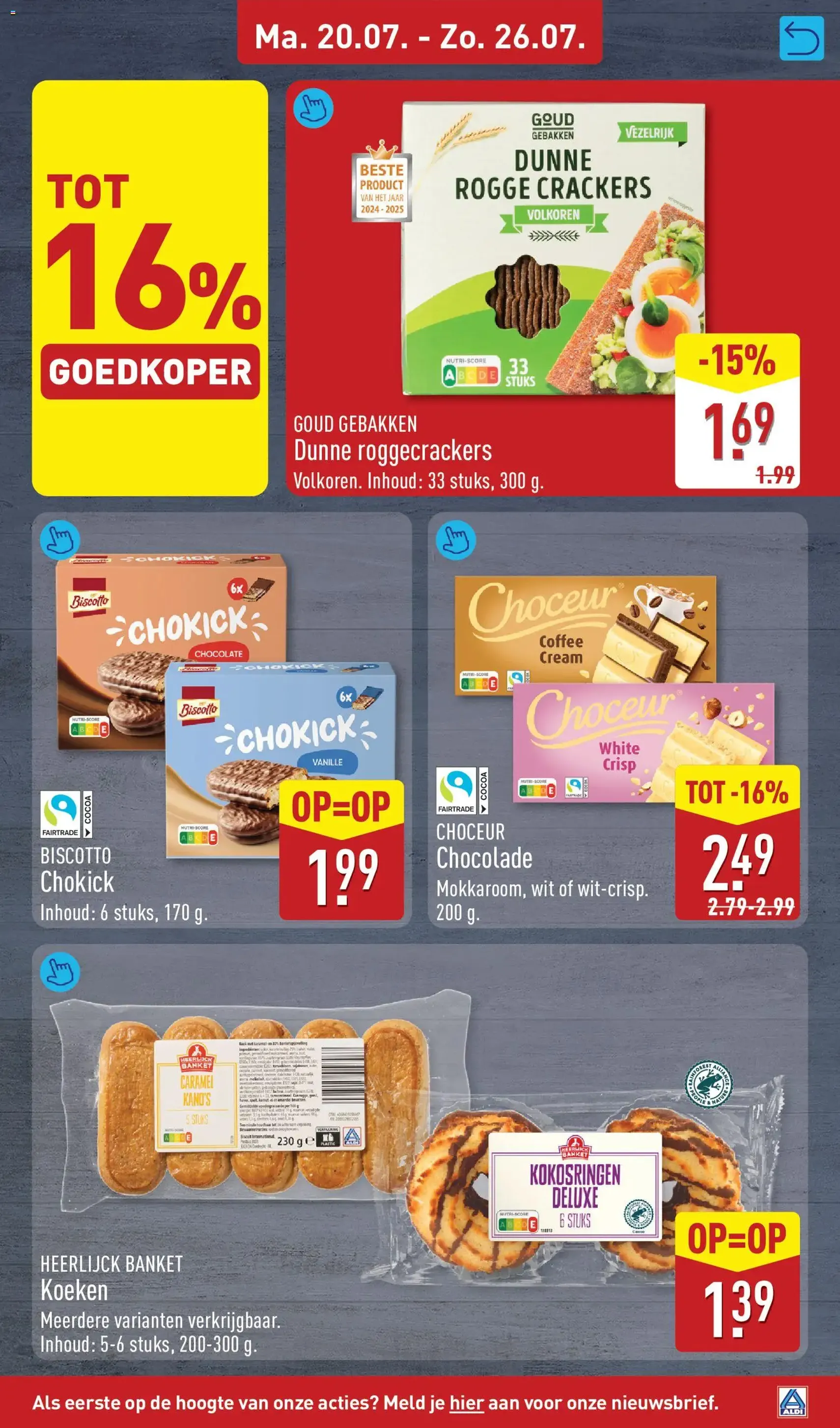 Aldi folder week 30 - geldige folder vanaf 20-07-2026 pagina 13 van 64