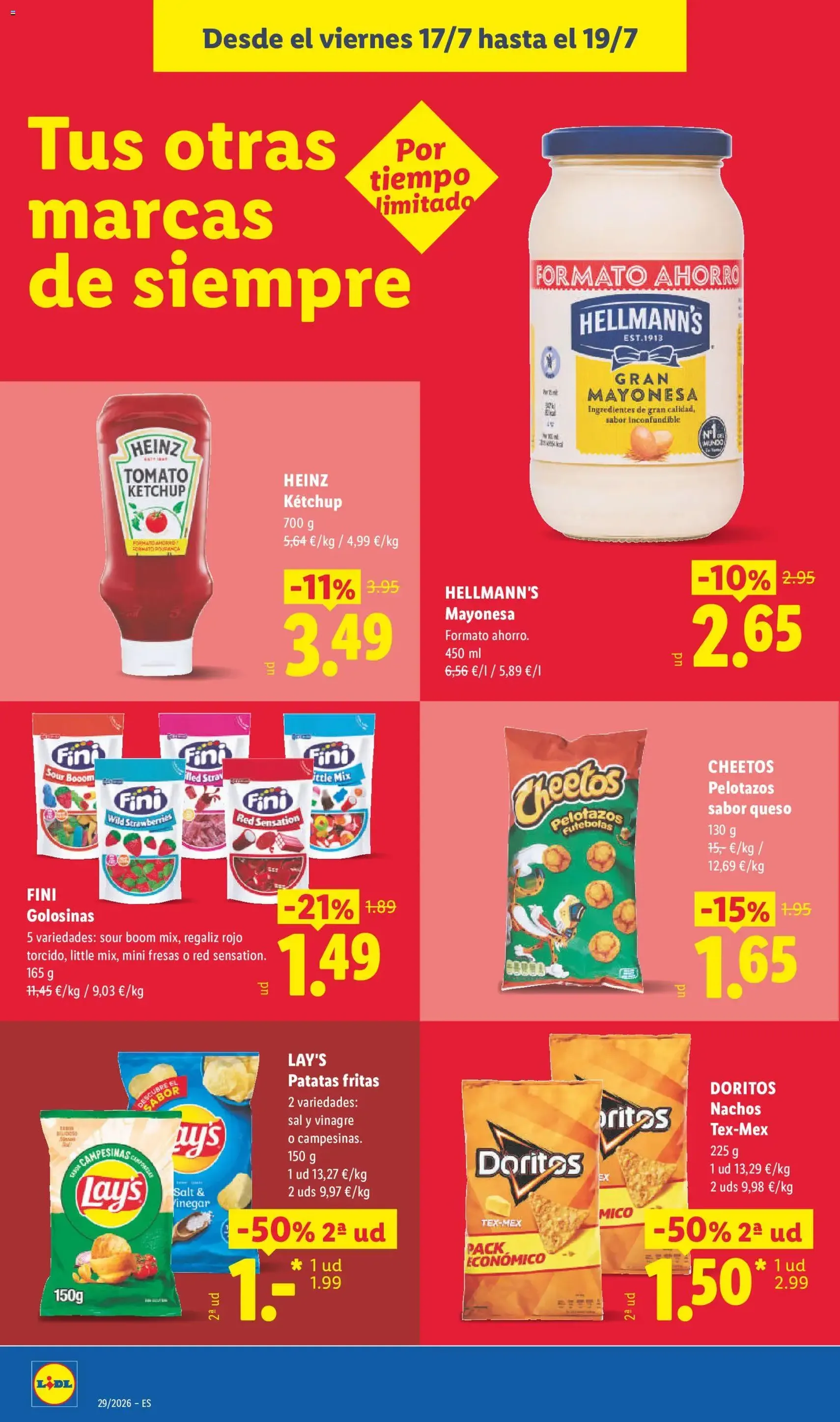 Lidl folleto - folleto válido desde 13/07/2026 página 56 de 61