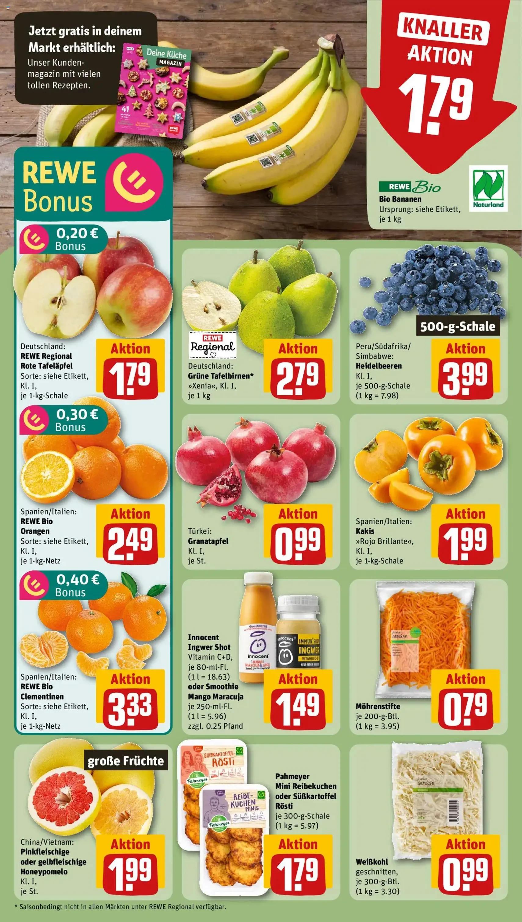 Rewe DE - DE Folder - geldige folder vanaf 17-11-2025 pagina 6 van 22